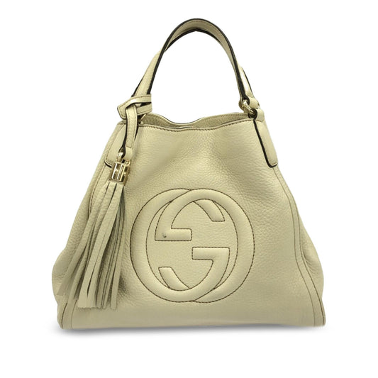 Gucci Medium Soho Cellarius Tote (SHG-hOrjyE)