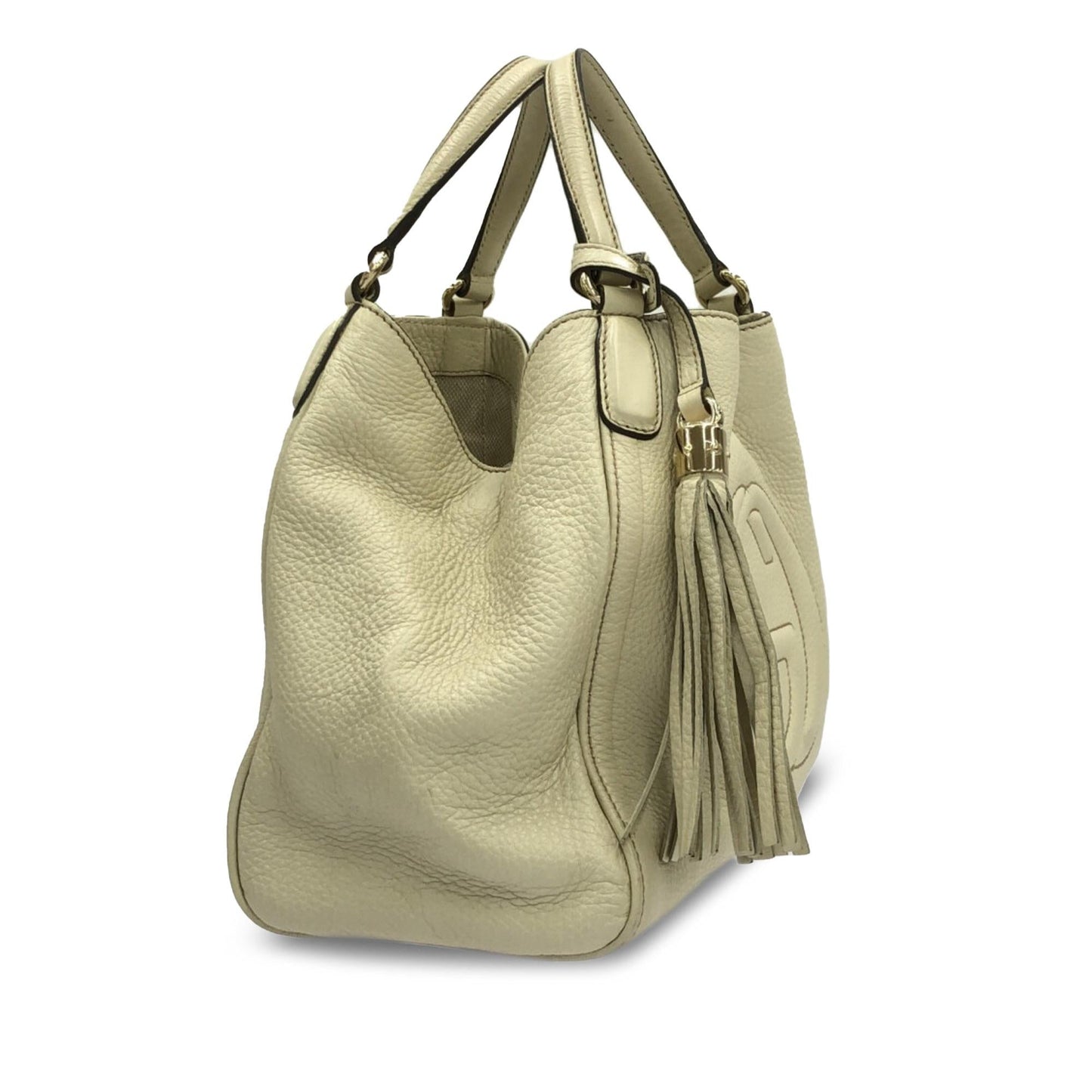 Gucci Medium Soho Cellarius Tote (SHG-hOrjyE)