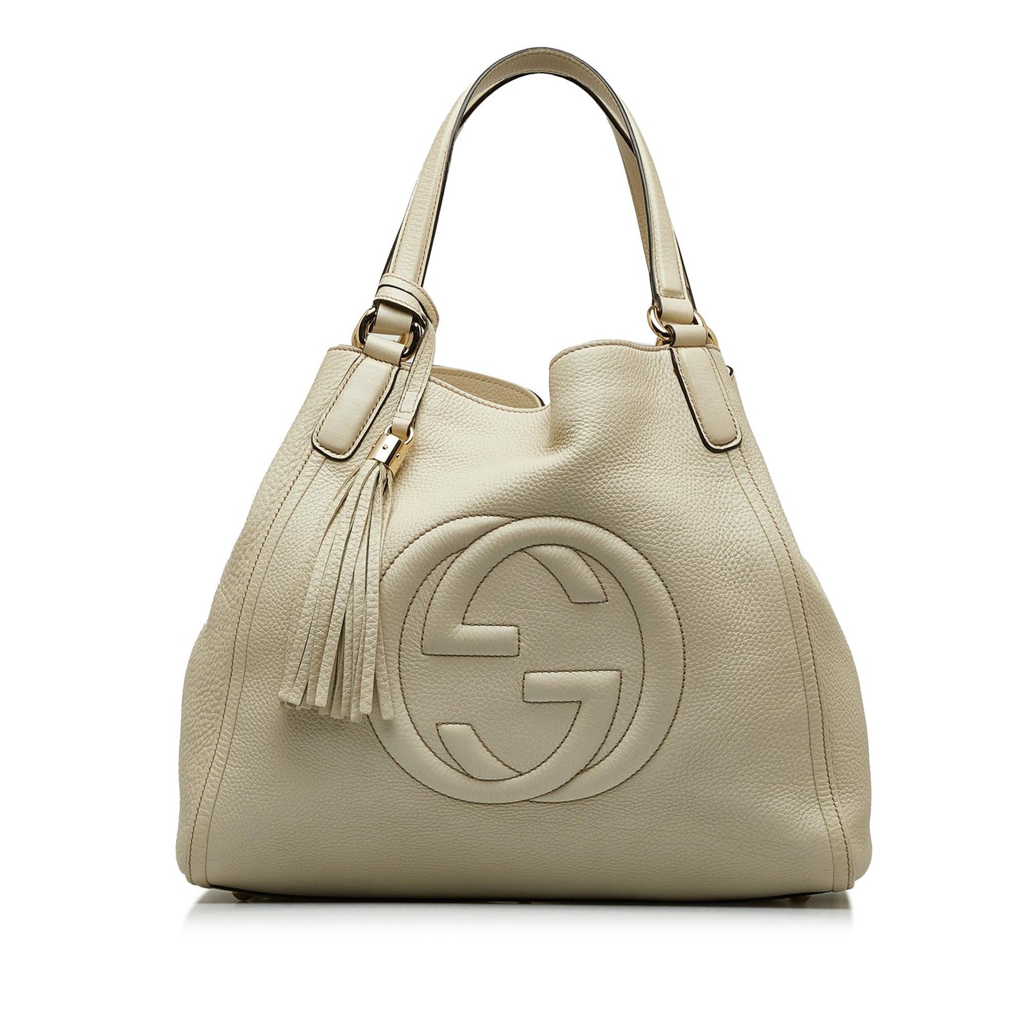 Gucci Medium Soho Cellarius Tote (SHG-YvXL7b)