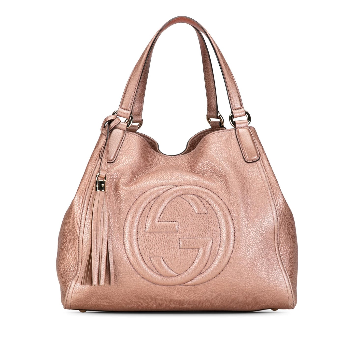 Gucci Medium Soho Cellarius Tote (SHG-vUySeD)