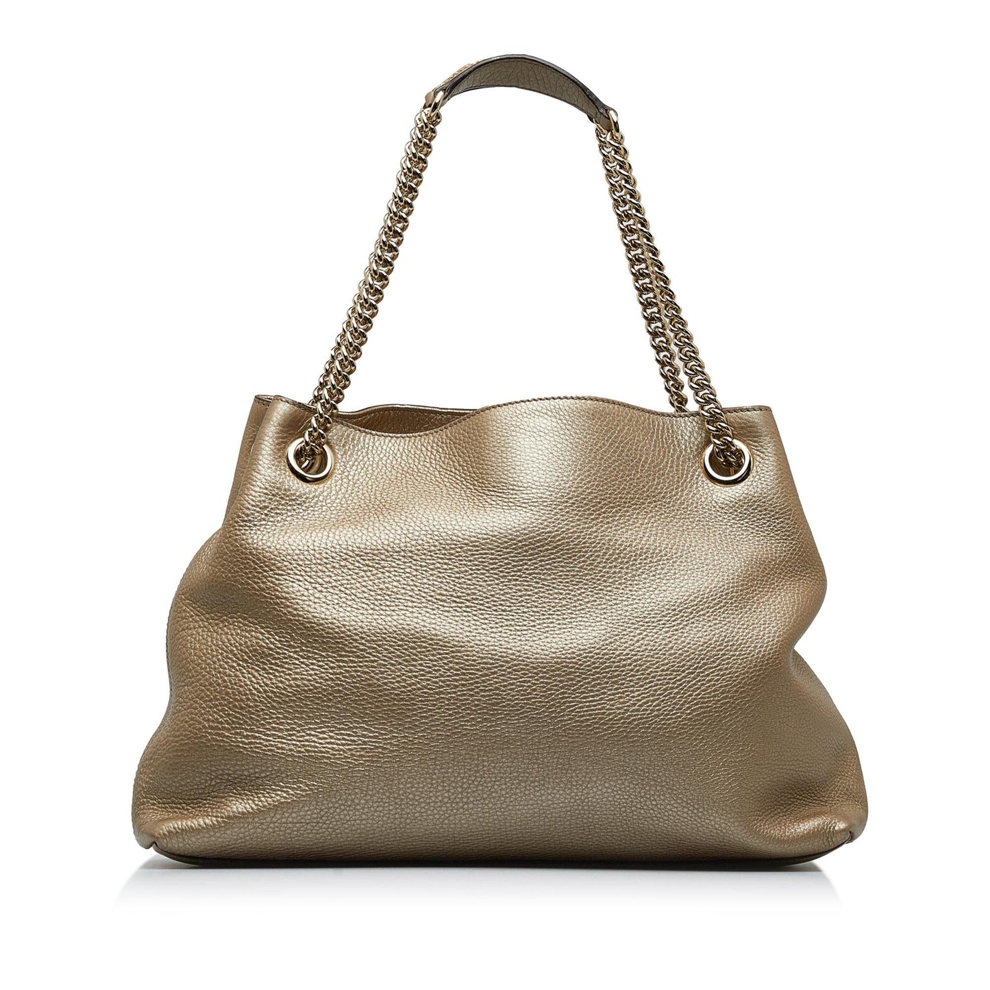 Gucci Medium Soho Chain Tote (SHG-C443qt)