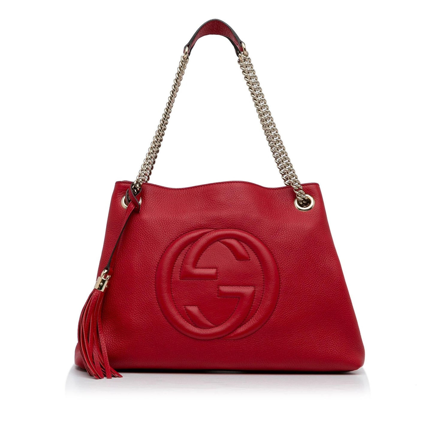 Gucci Medium Soho Chain Tote (SHG-xJCUXK)