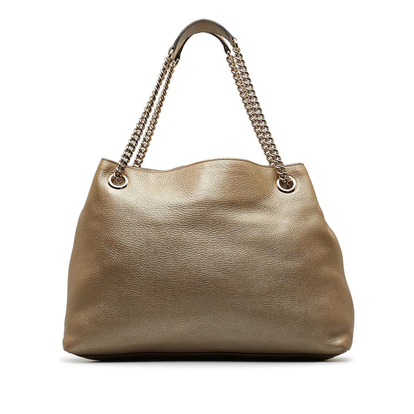 Gucci Medium Soho Chain Tote (SHG-TGOZFu)