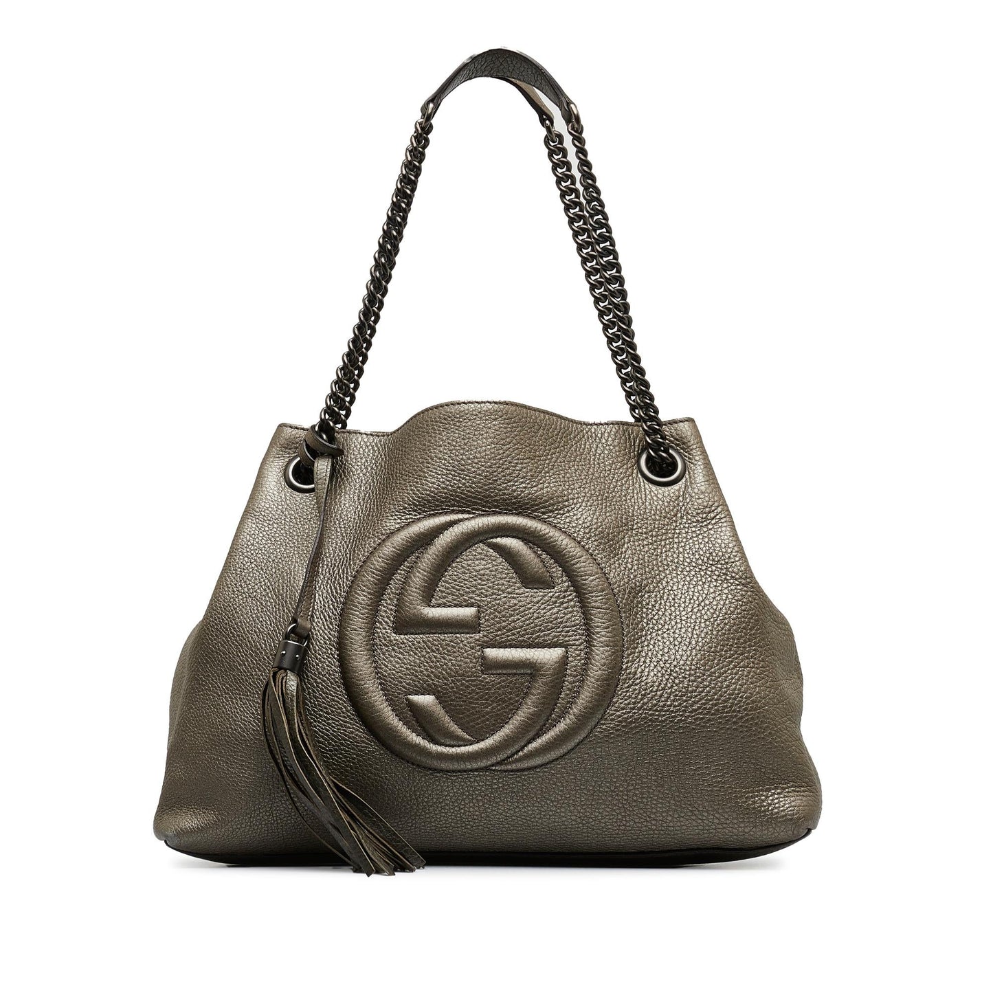 Gucci Medium Soho Chain Tote (SHG-ngwZOe)