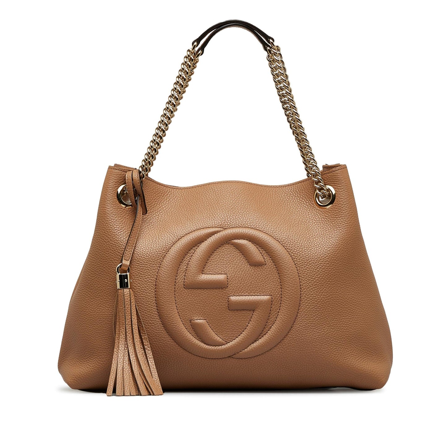 Gucci Medium Soho Chain Tote (SHG-z86Ecn)
