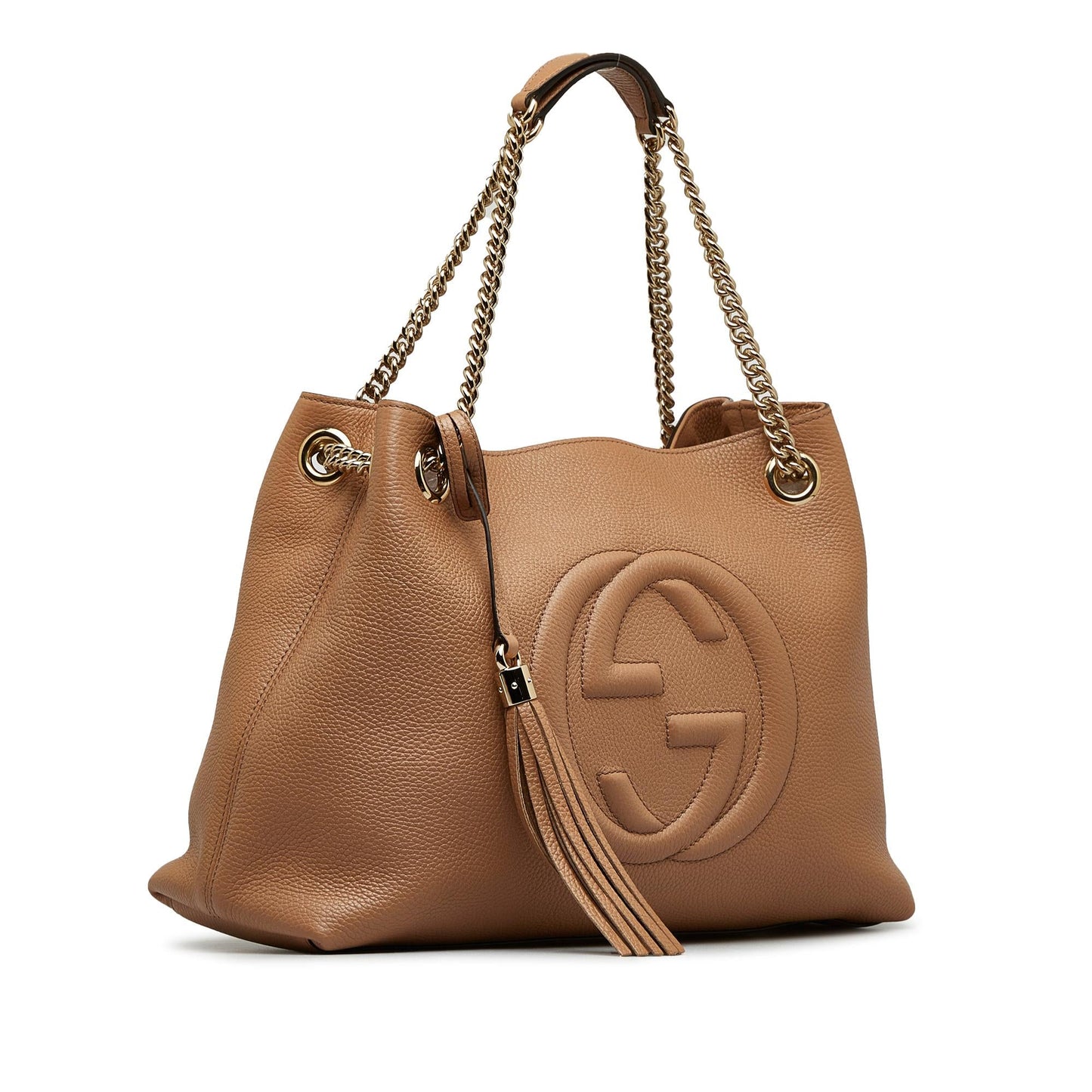 Gucci Medium Soho Chain Tote (SHG-z86Ecn)
