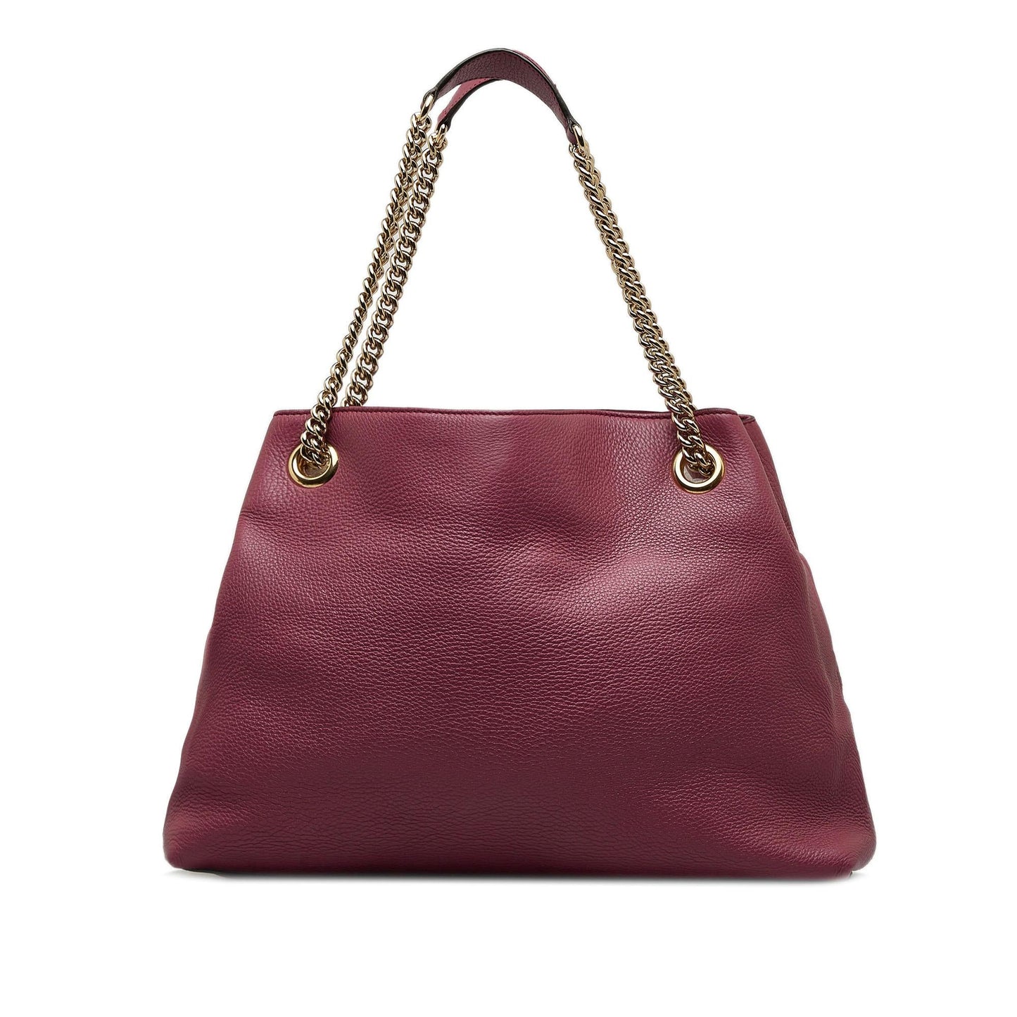 Gucci Medium Soho Chain Tote (SHG-ymxuaO)