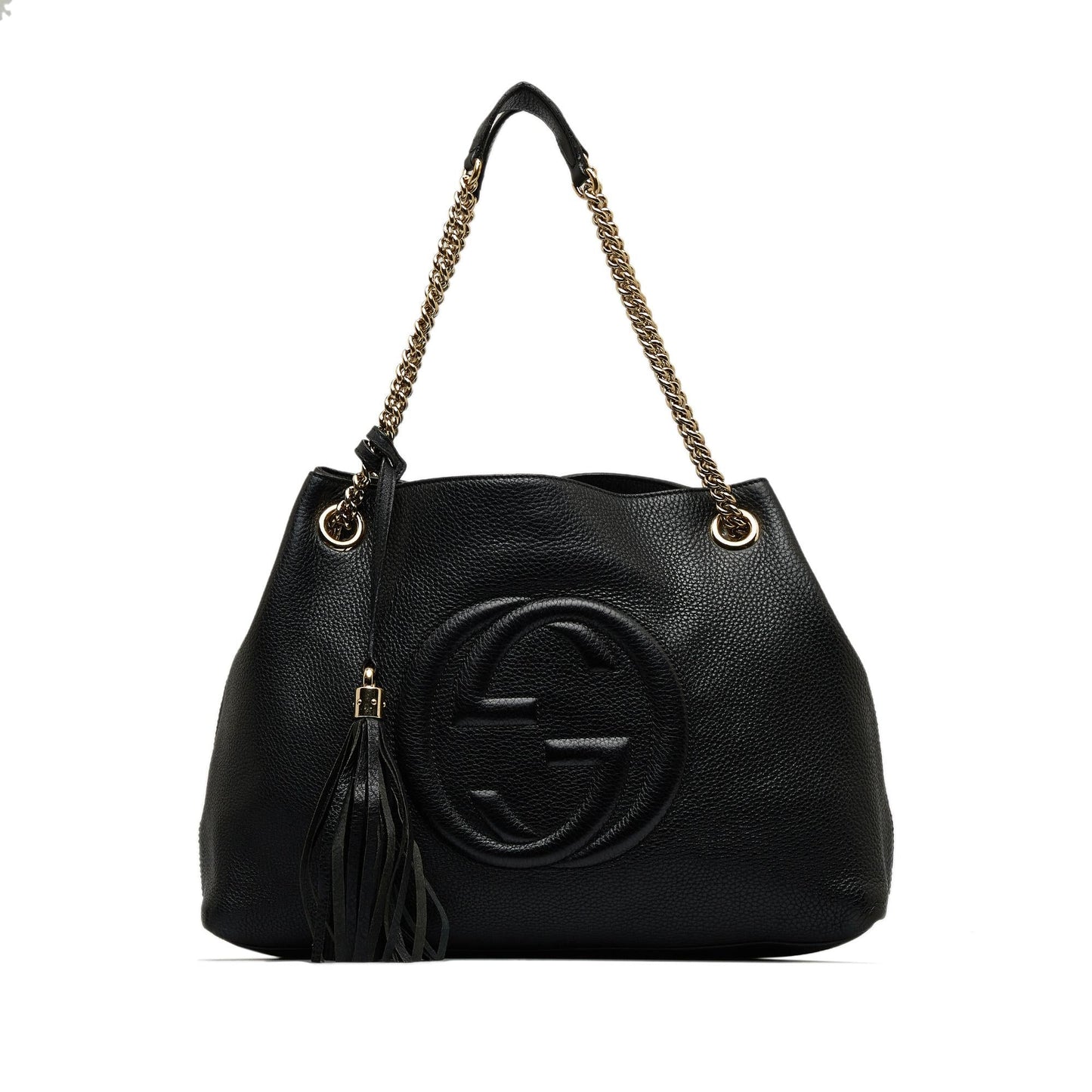 Gucci Medium Soho Chain Tote (SHG-vaekVp)