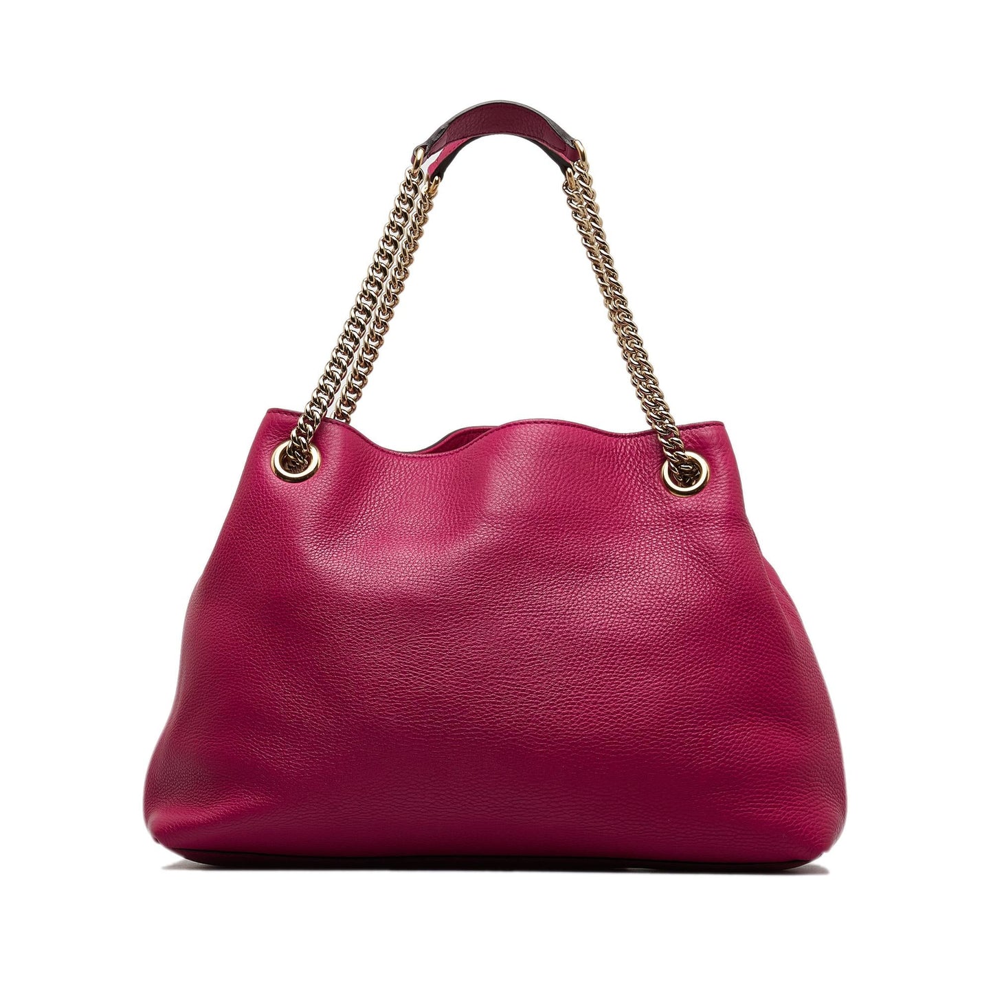 Gucci Medium Soho Chain Tote (SHG-YU6jd4)