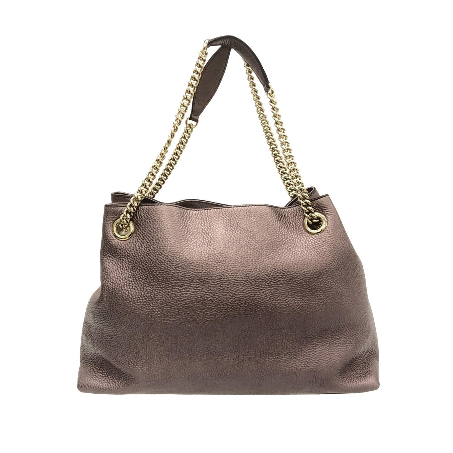 Gucci Medium Soho Chain Tote (SHG-i4tDaq)