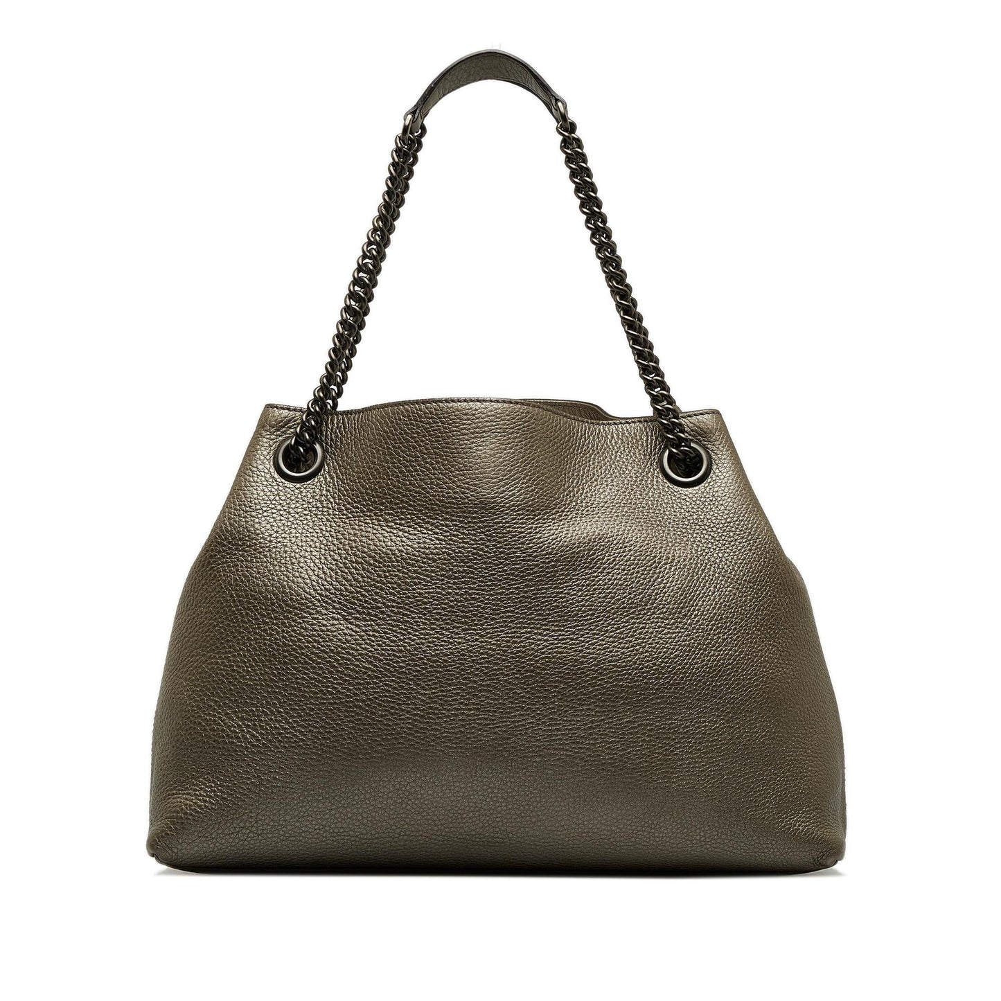 Gucci Medium Soho Chain Tote (SHG-StYoFV)