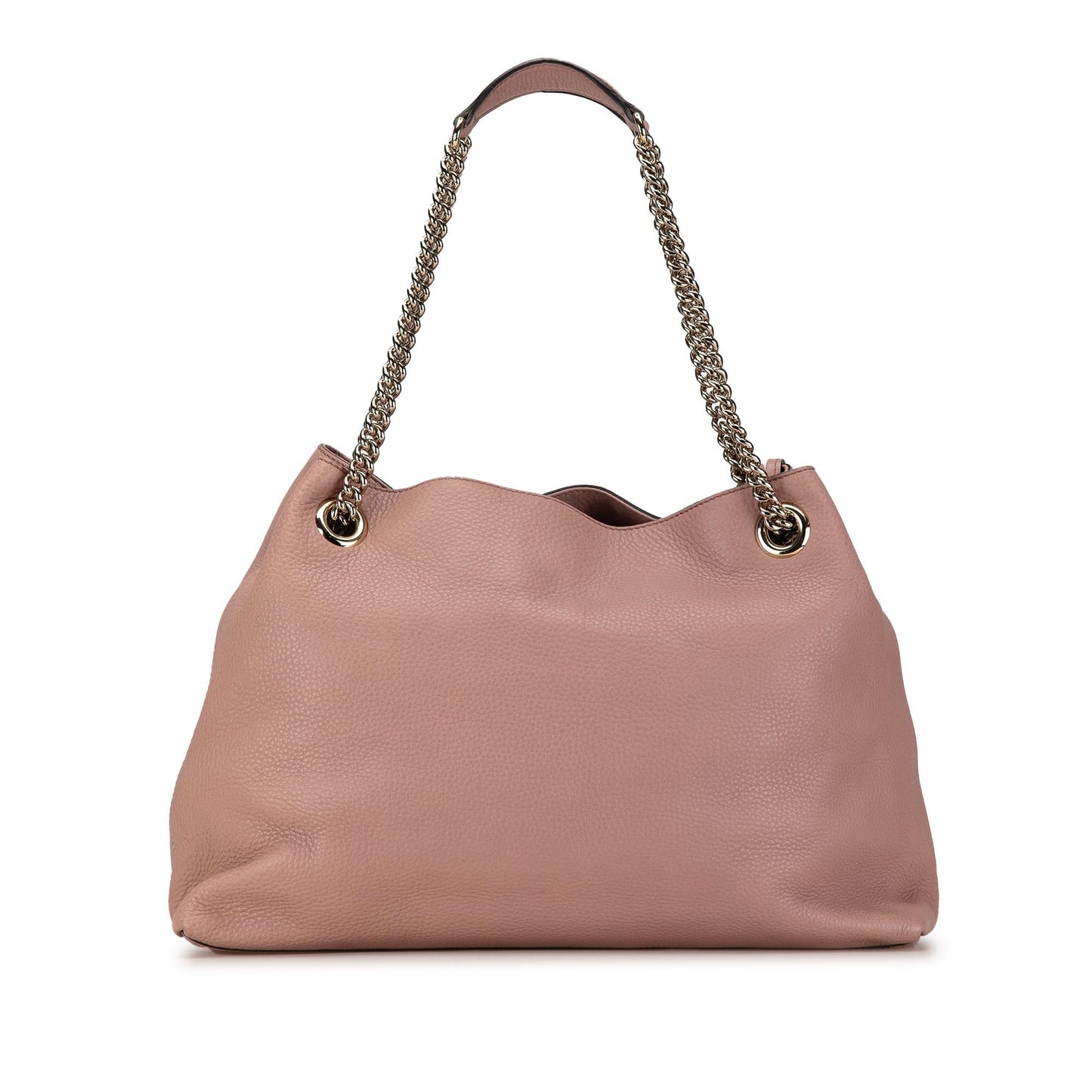 Gucci Medium Soho Chain Tote (SHG-wQHoQ0)