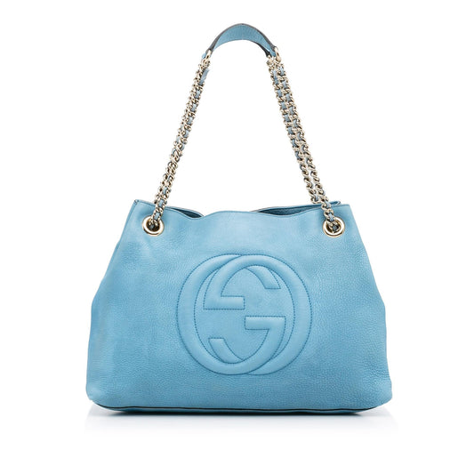 Gucci Medium Soho Chain (SHG-ydl1K7)