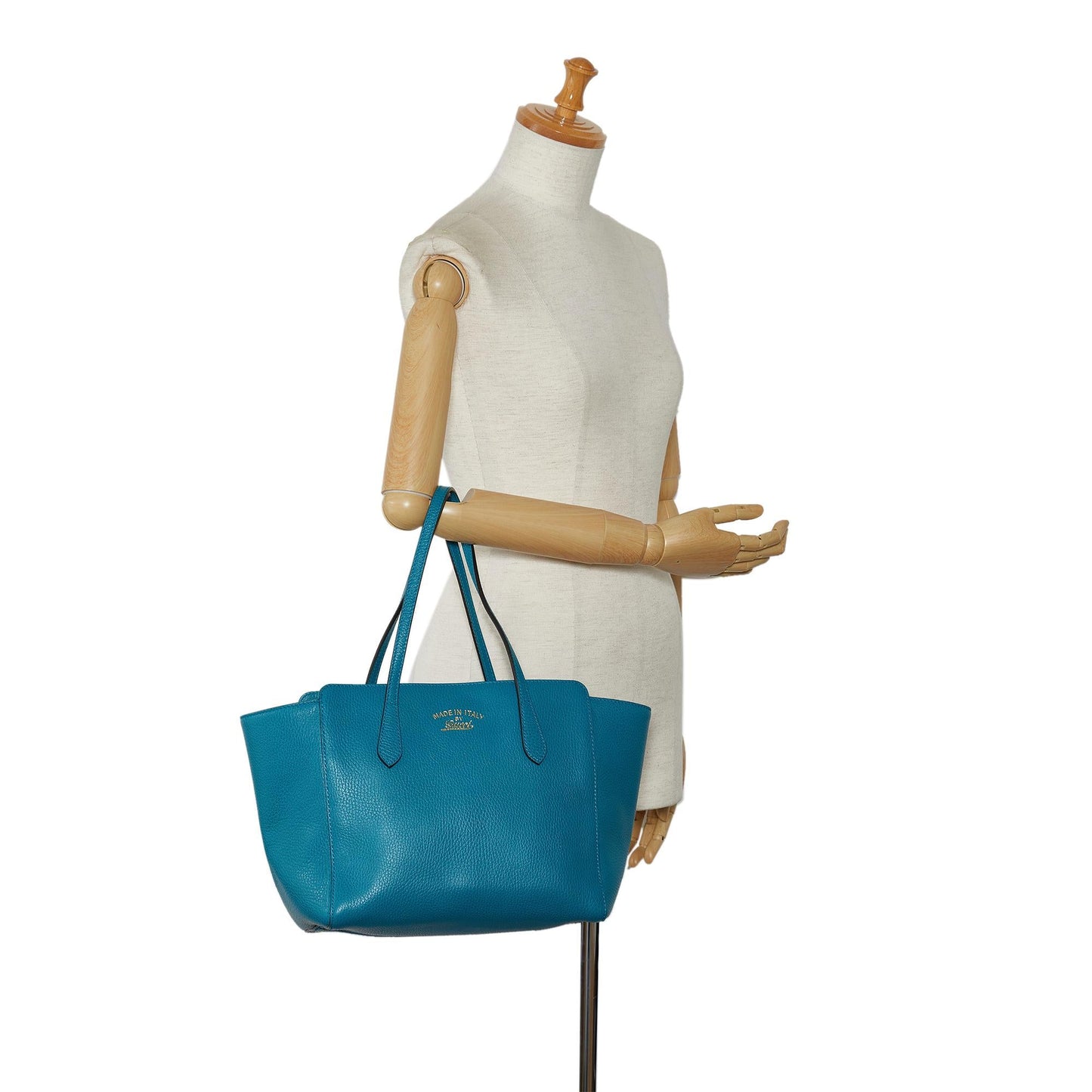Gucci Medium Swing Tote (SHG-aIqmzo)