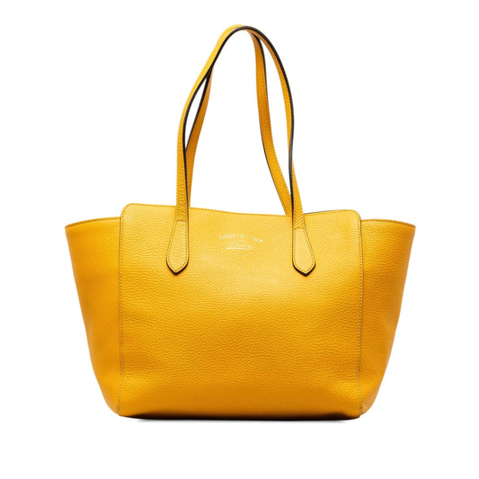 Gucci Medium Swing Tote (SHG-YzEil9)