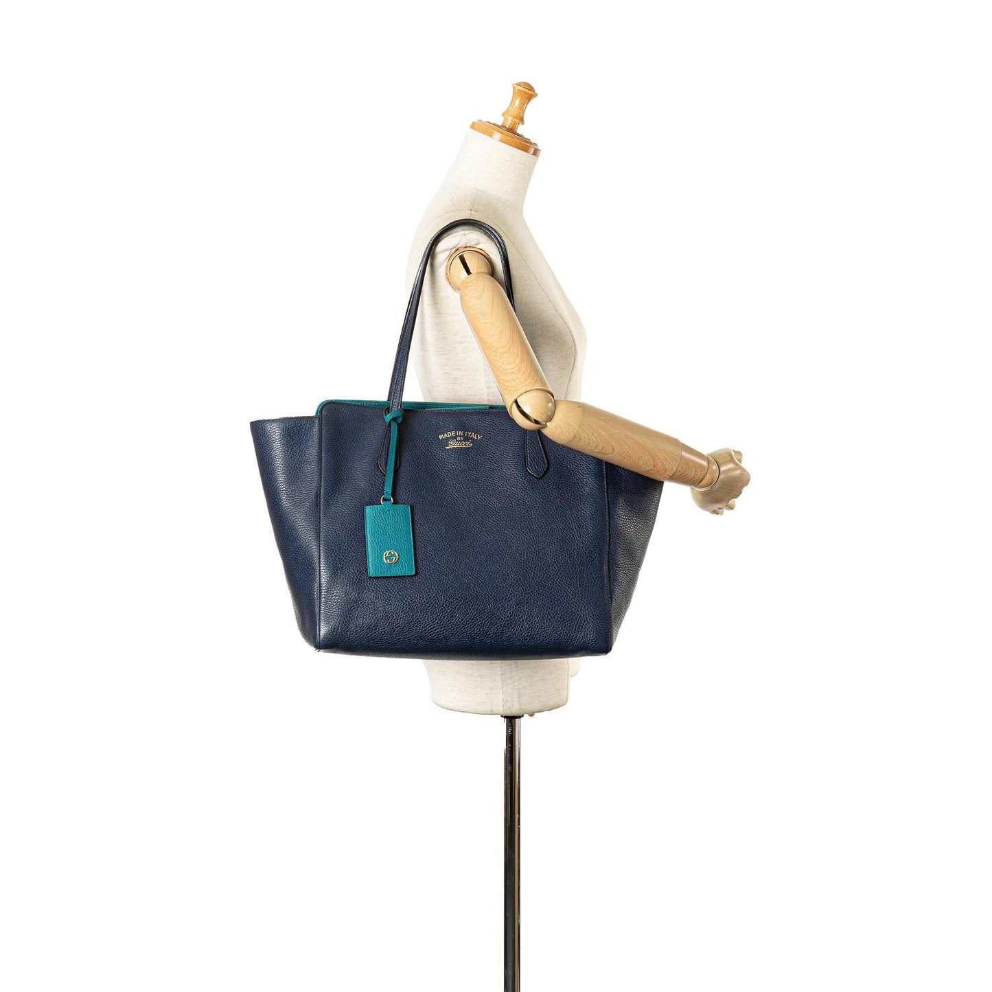 Gucci Medium Swing Tote (SHG-O6tU1m)