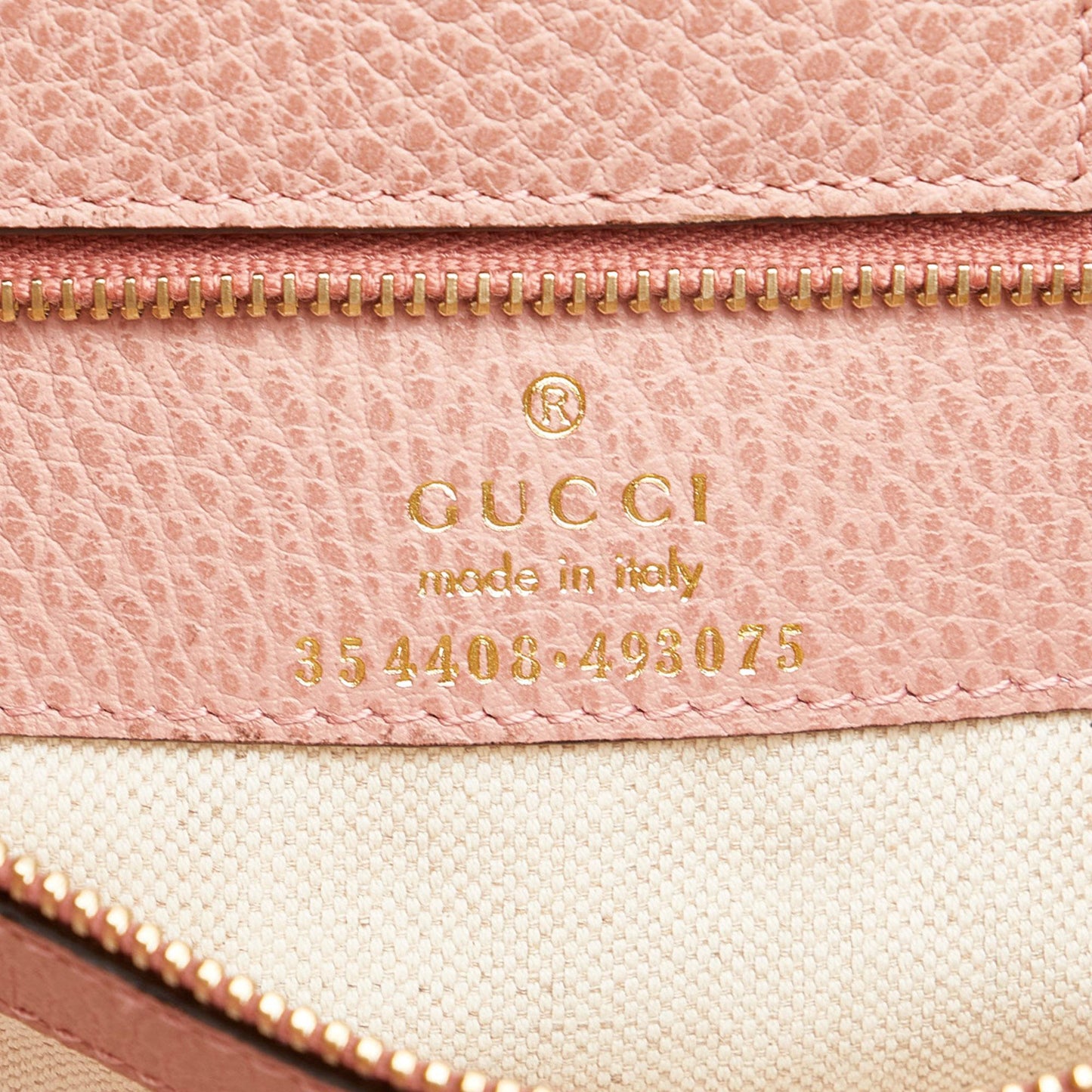 Gucci Medium Swing Tote