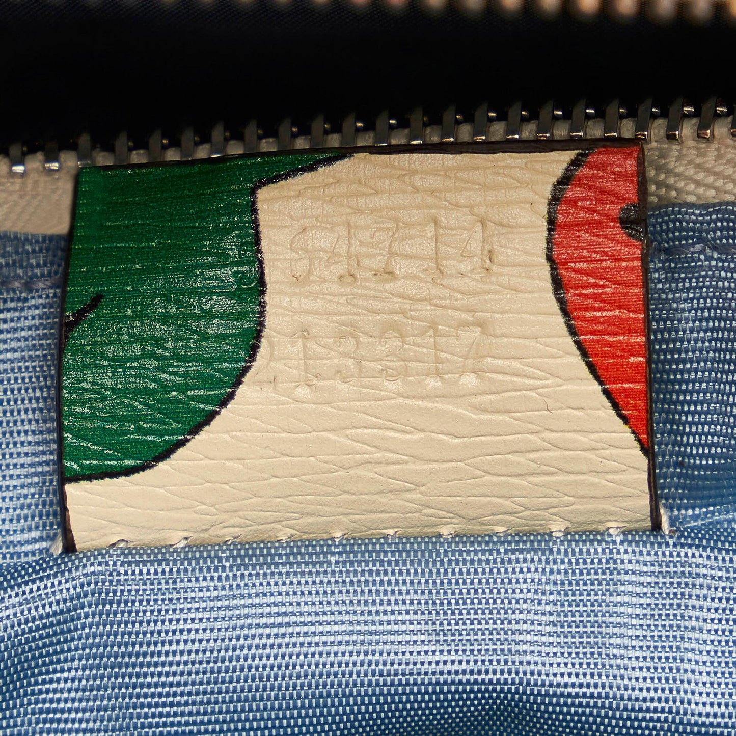 Gucci Medium Zumi Leather Satchel (SHG-Ty32Uv)