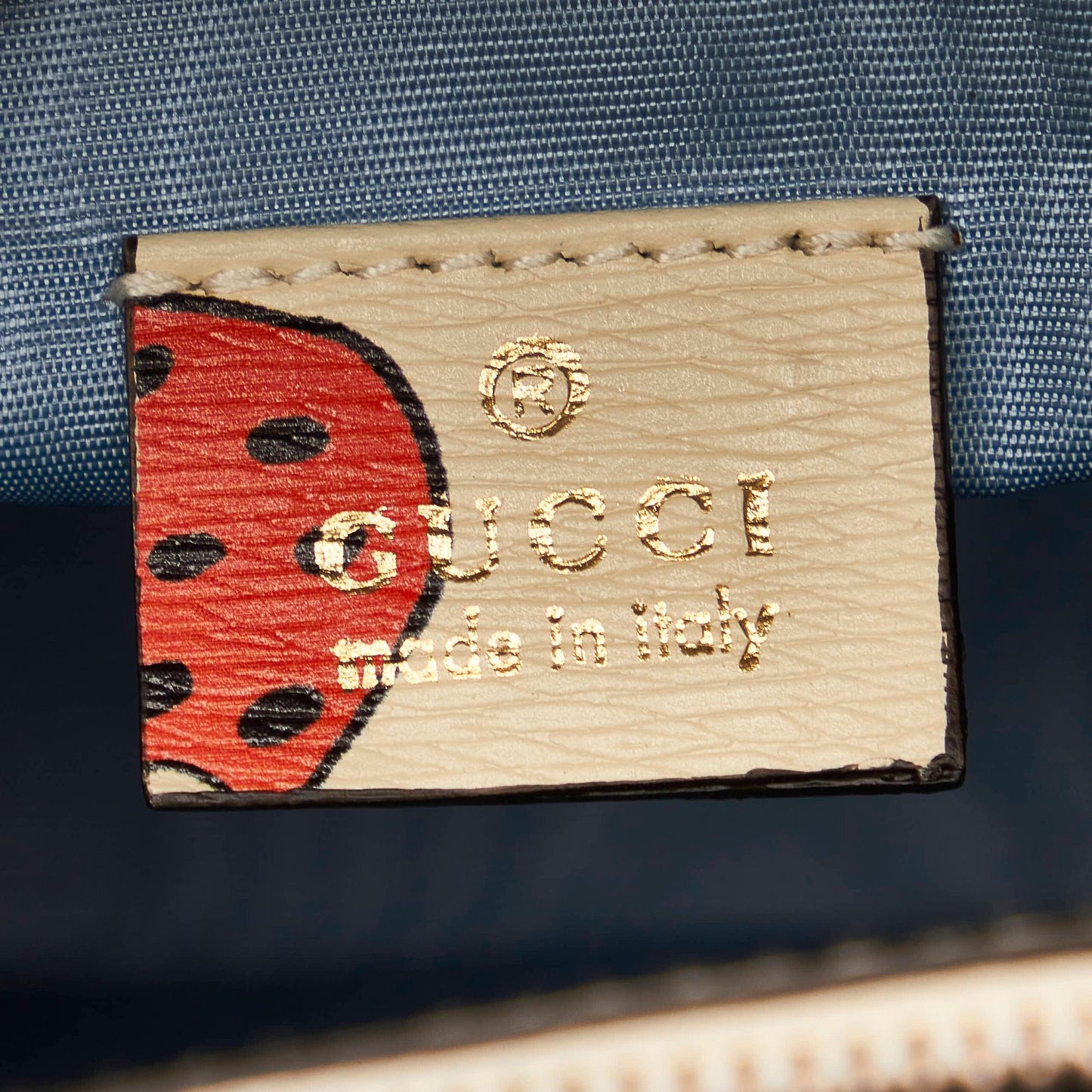 Gucci Medium Zumi Leather Satchel