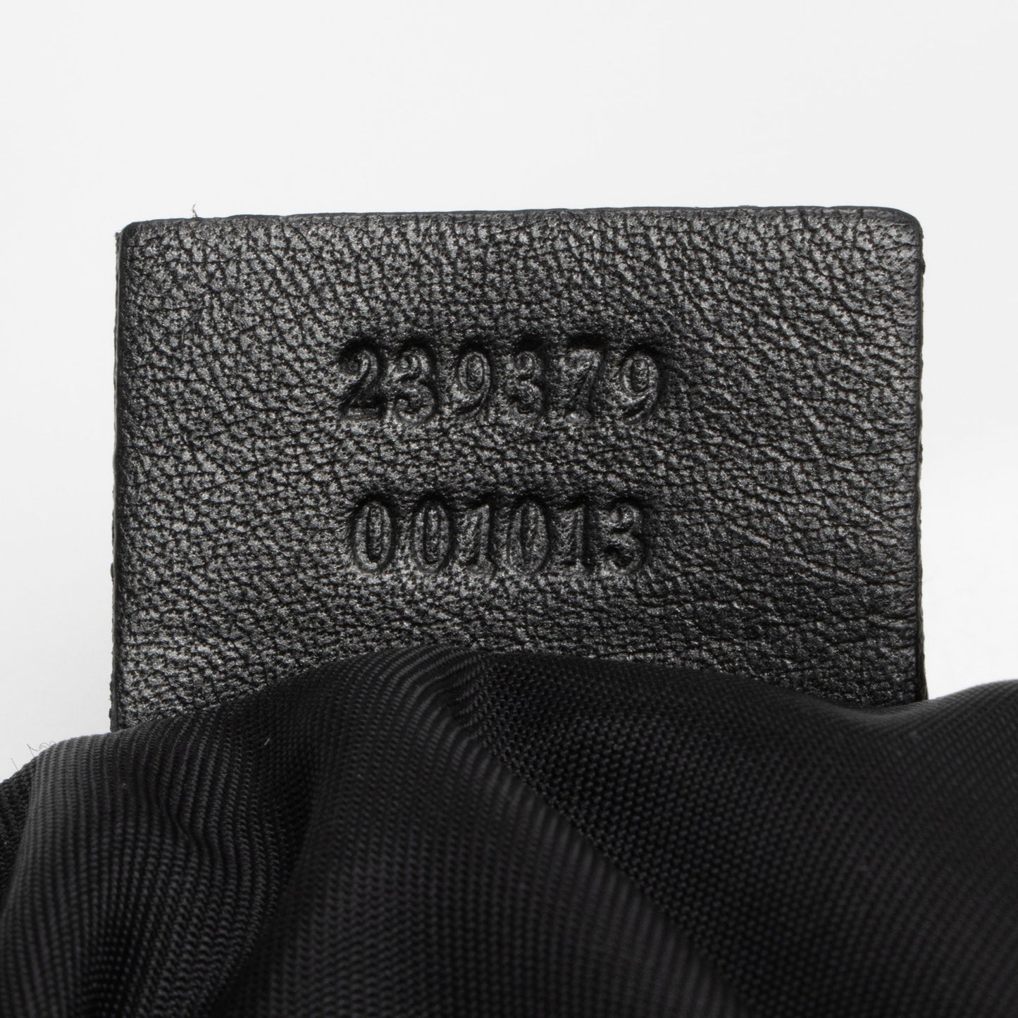 Gucci Metallic Guccissima Leather Small Hobo (SHF-WaBJWh)