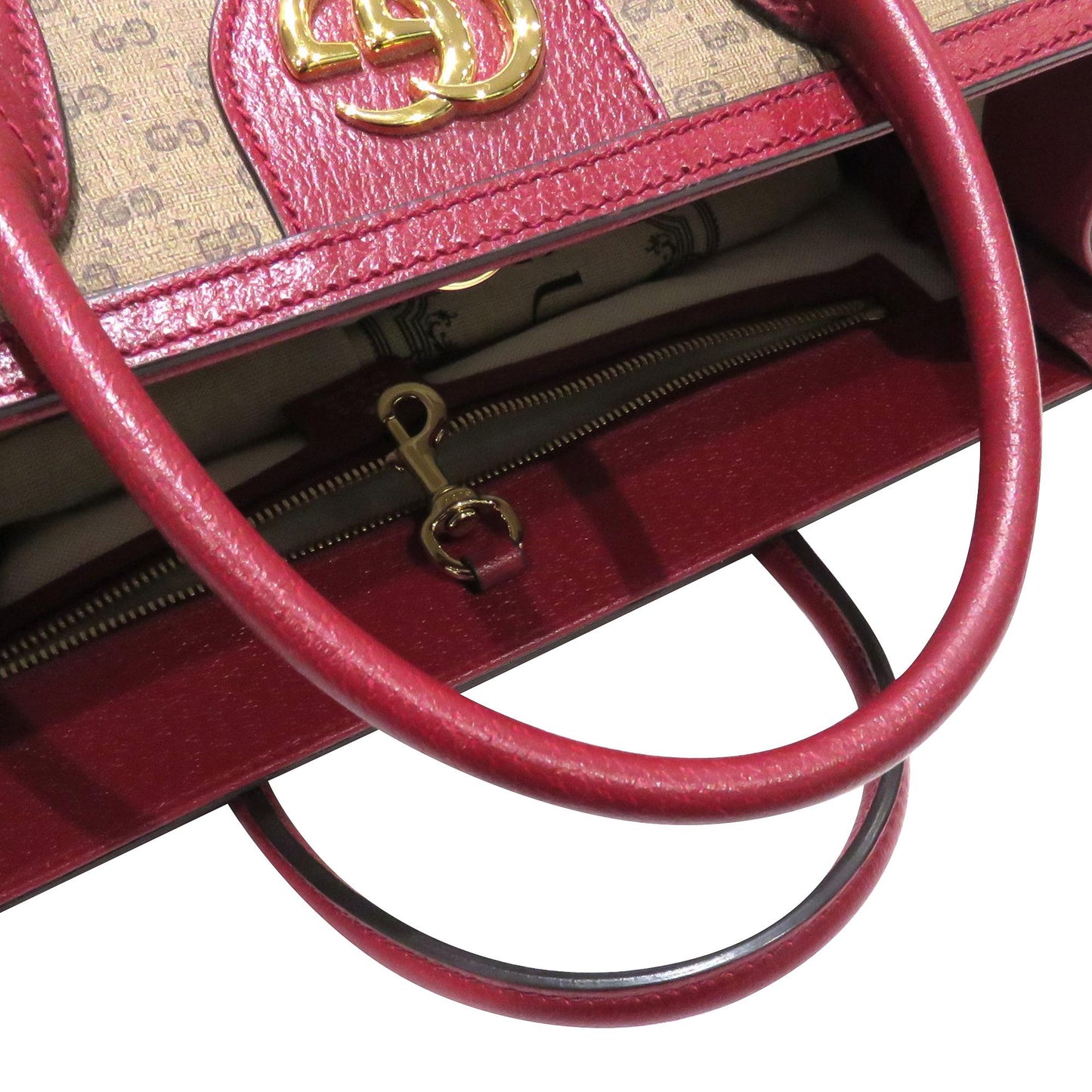 Gucci Micro GG Marmont Doraemon Satchel (SHG-Rw3LK2)