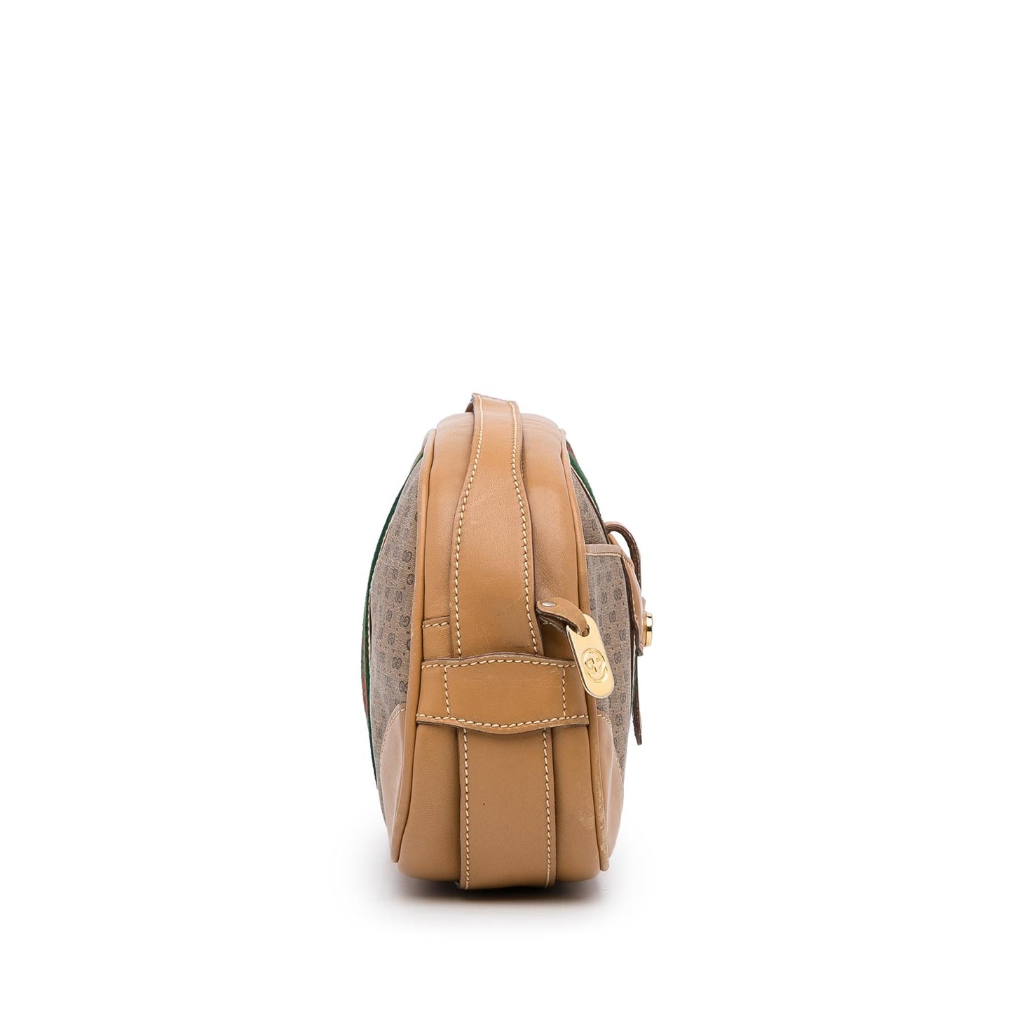 Gucci Micro GG Web Crossbody (SHG-o9I32p)