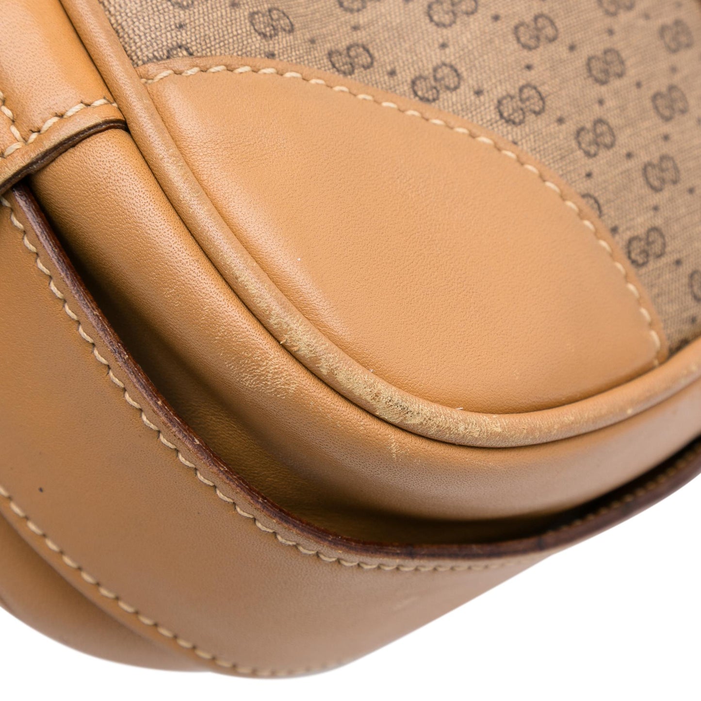 Gucci Micro GG Web Crossbody (SHG-o9I32p)