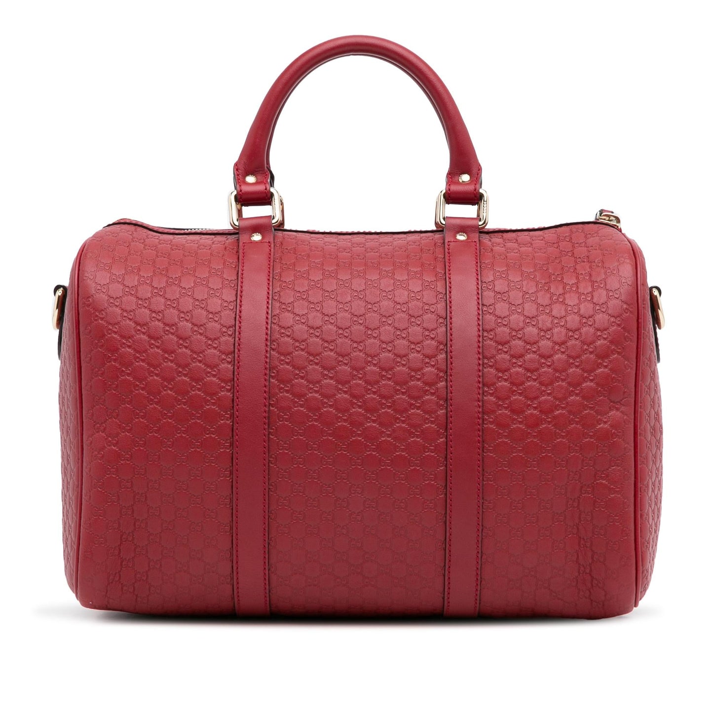 Gucci Microguccissima Boston Bag (SHG-kDyEop)