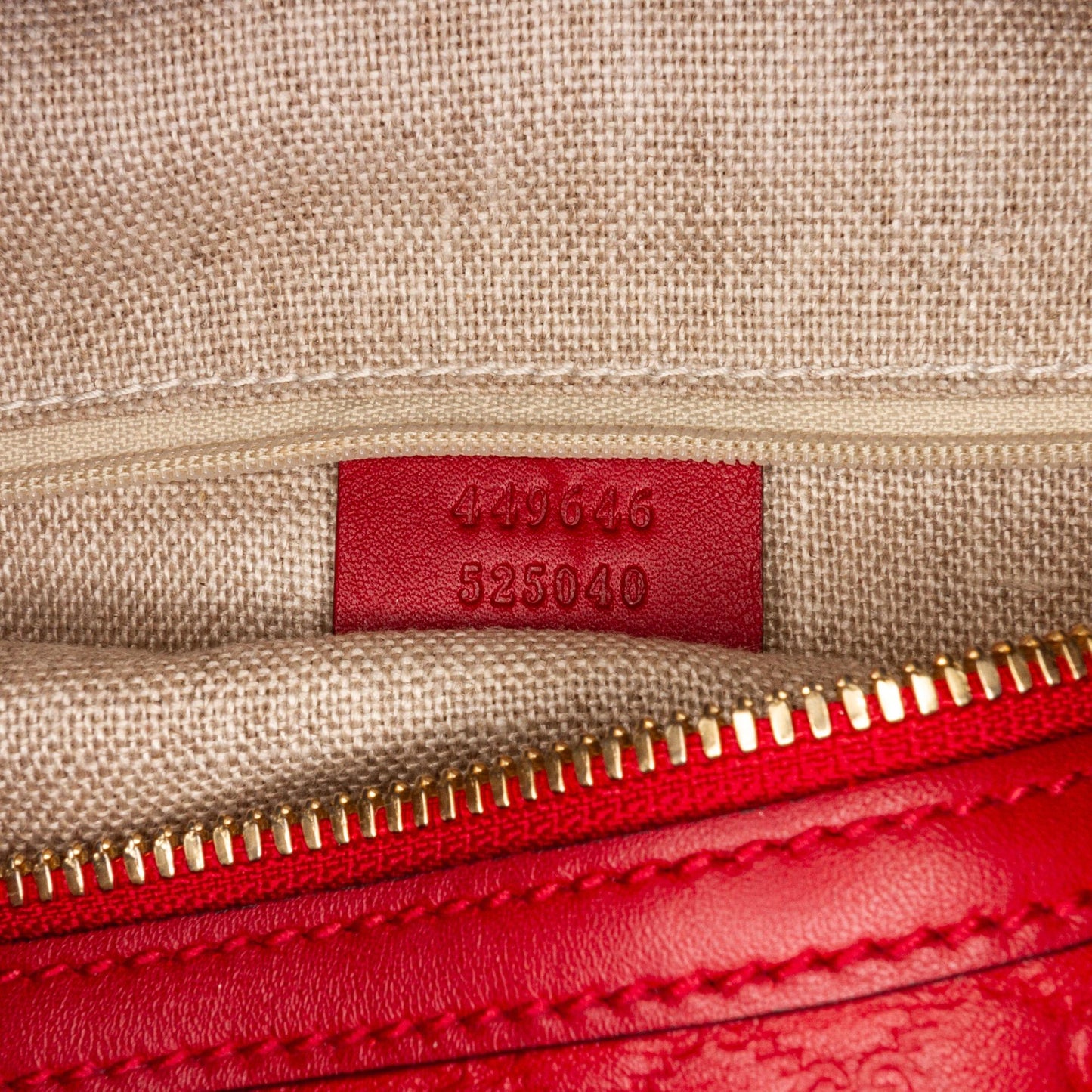 Gucci Microguccissima Boston Bag (SHG-kDyEop)