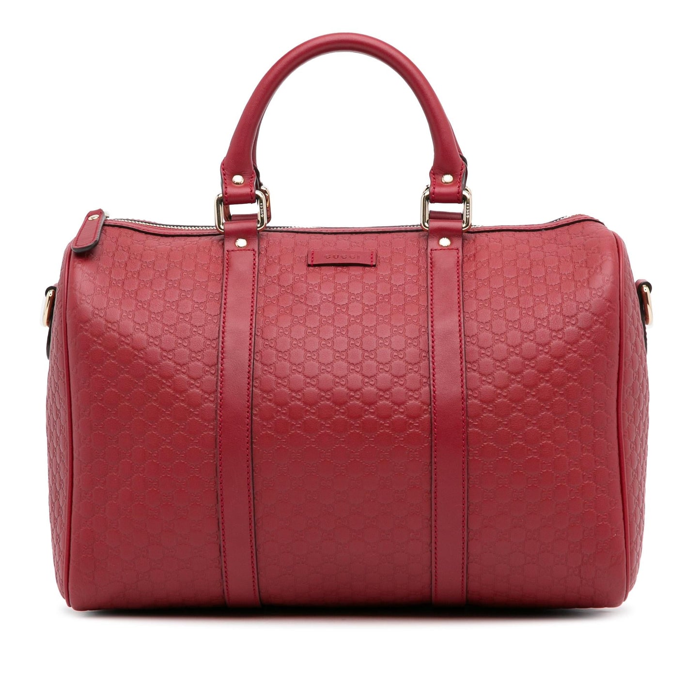 Gucci Microguccissima Boston Bag (SHG-kDyEop)