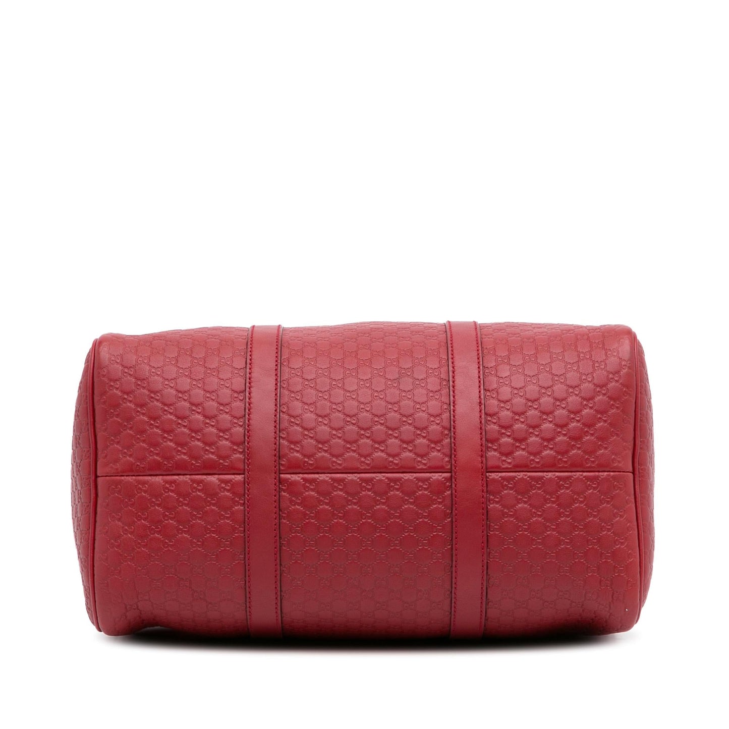Gucci Microguccissima Boston Bag (SHG-kDyEop)