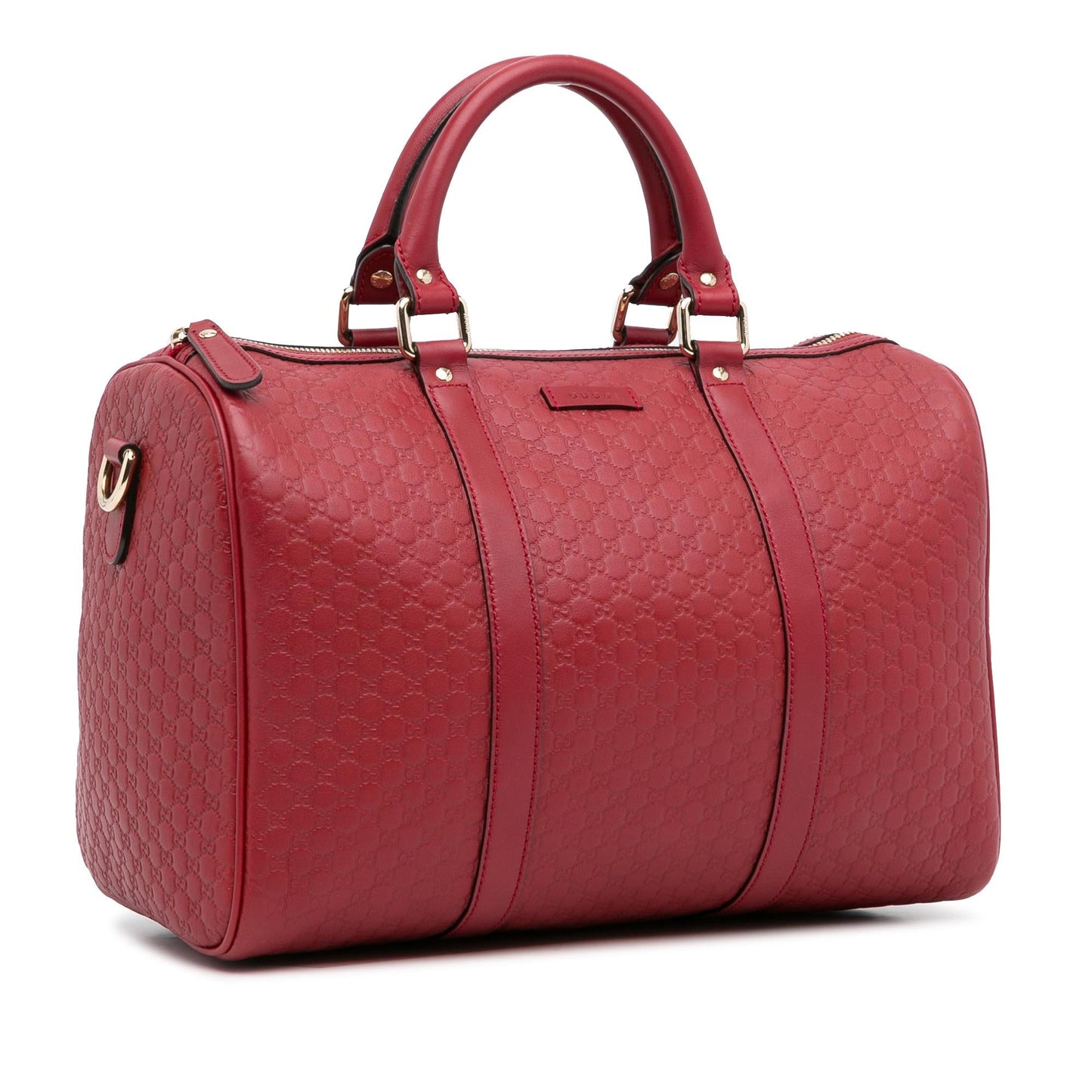 Gucci Microguccissima Boston Bag (SHG-kDyEop)