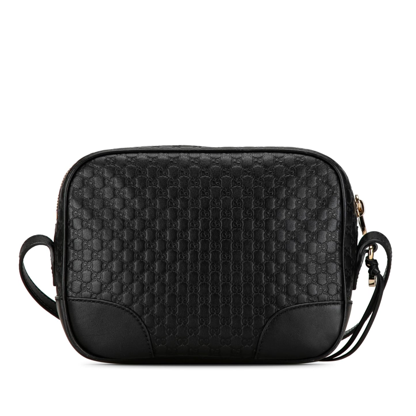 Gucci Microguccissima Bree Crossbody (SHG-mDZnTy)