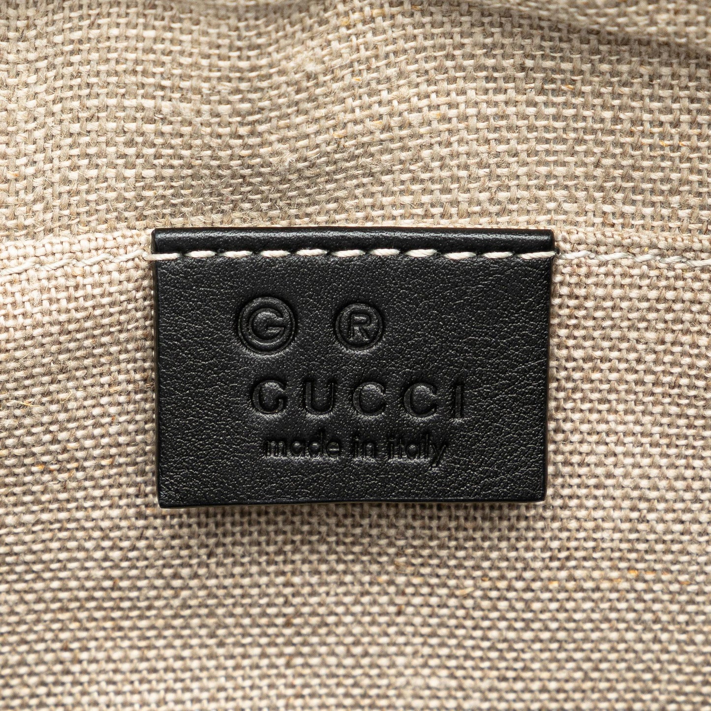 Gucci Microguccissima Bree Crossbody (SHG-mDZnTy)