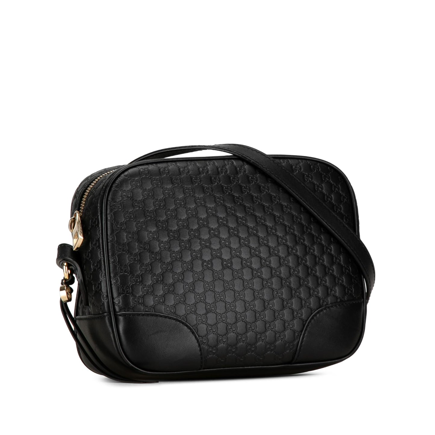 Gucci Microguccissima Bree Crossbody (SHG-mDZnTy)