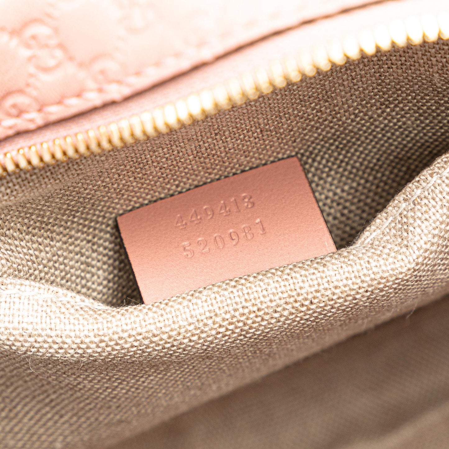 Gucci Microguccissima Bree Crossbody (SHG-JxjhuW)