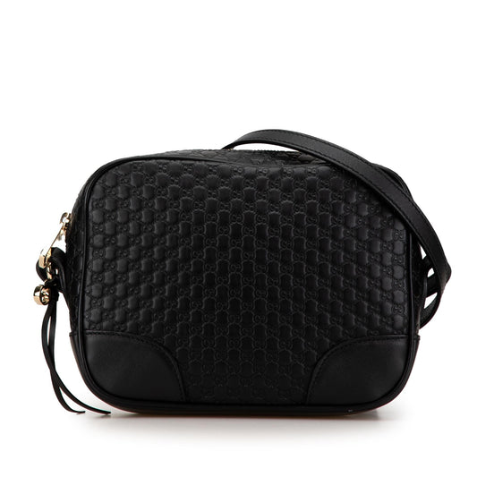 Gucci Microguccissima Bree Crossbody