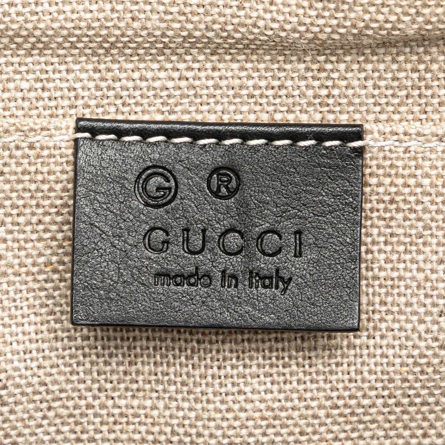Gucci Microguccissima Bree Crossbody