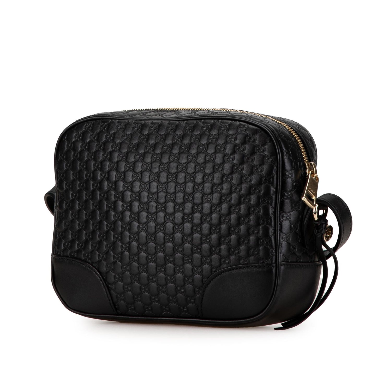 Gucci Microguccissima Bree Crossbody