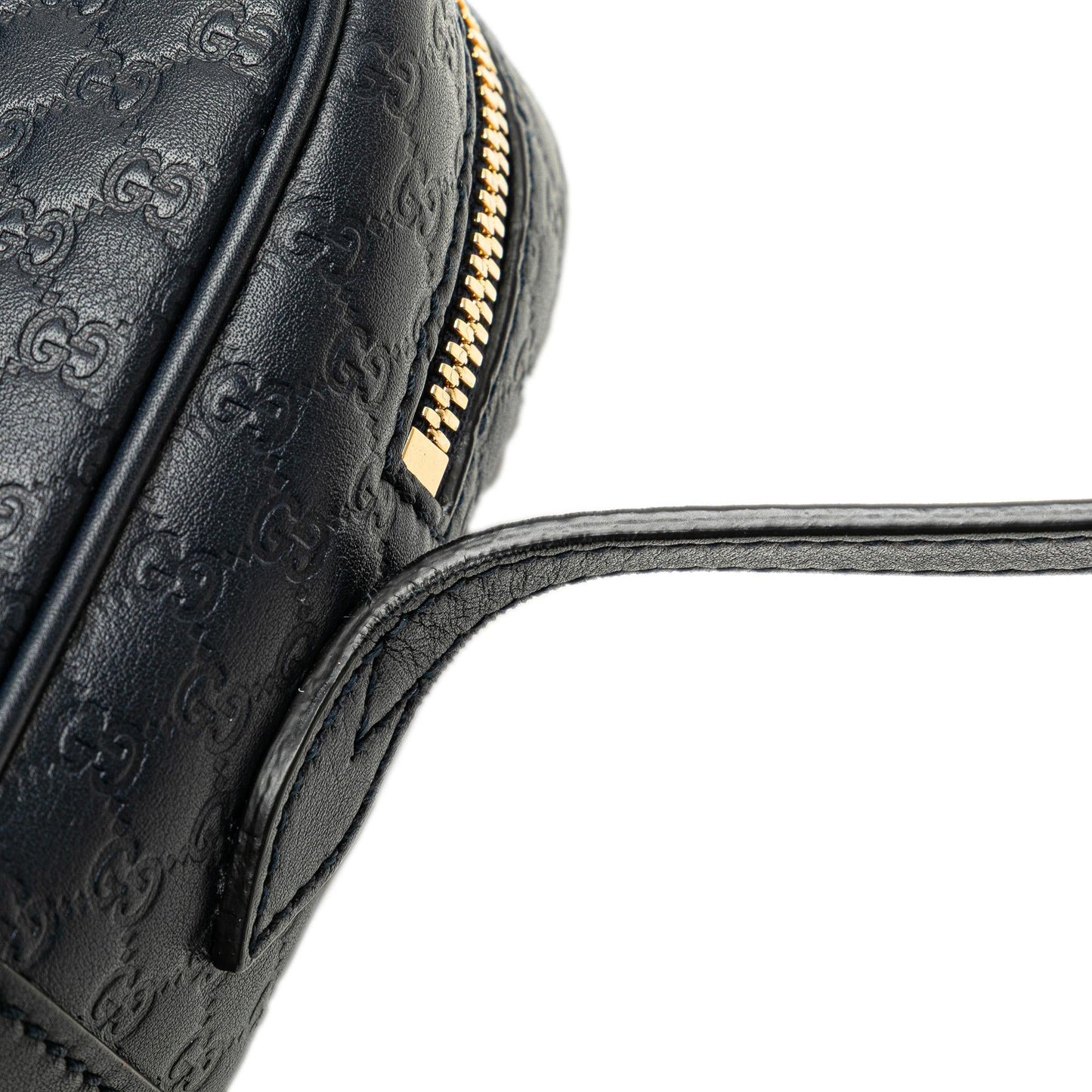 Gucci Microguccissima Bree Crossbody