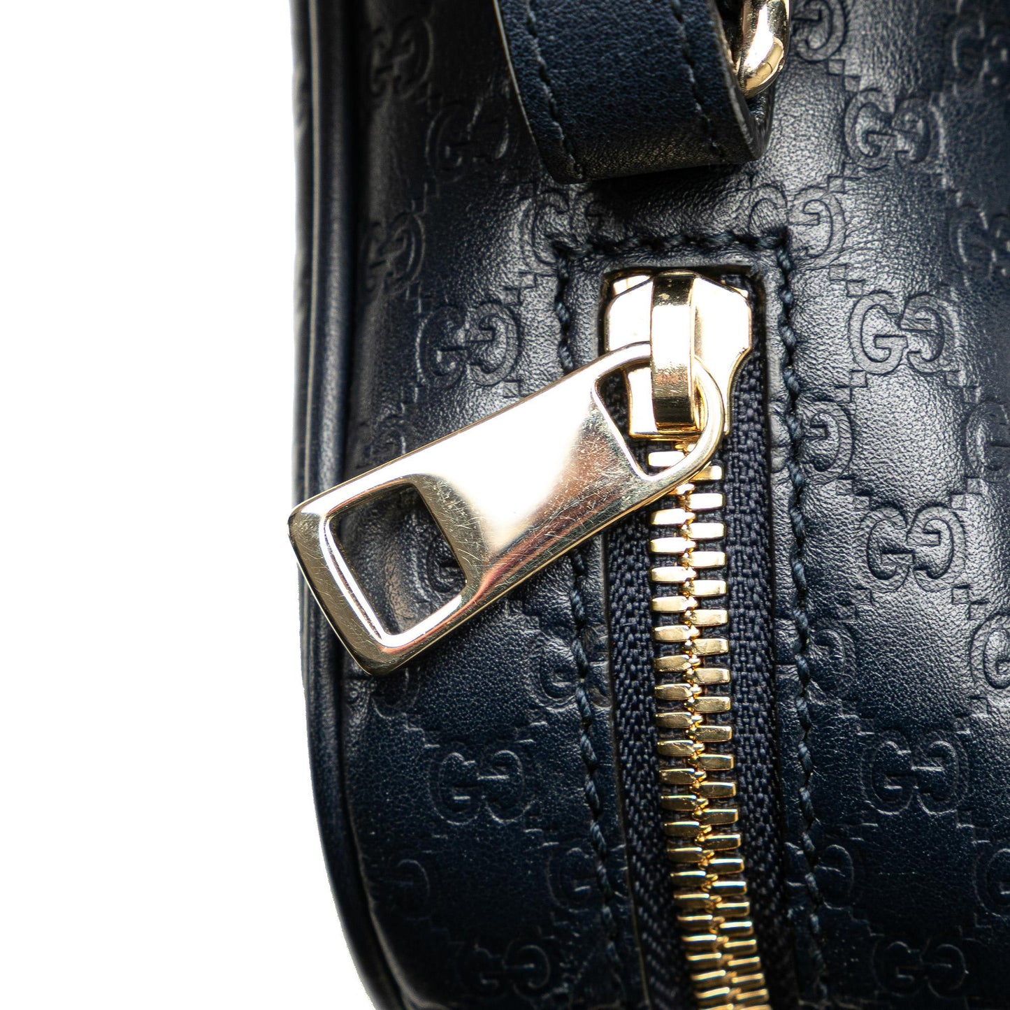 Gucci Microguccissima Bree Crossbody