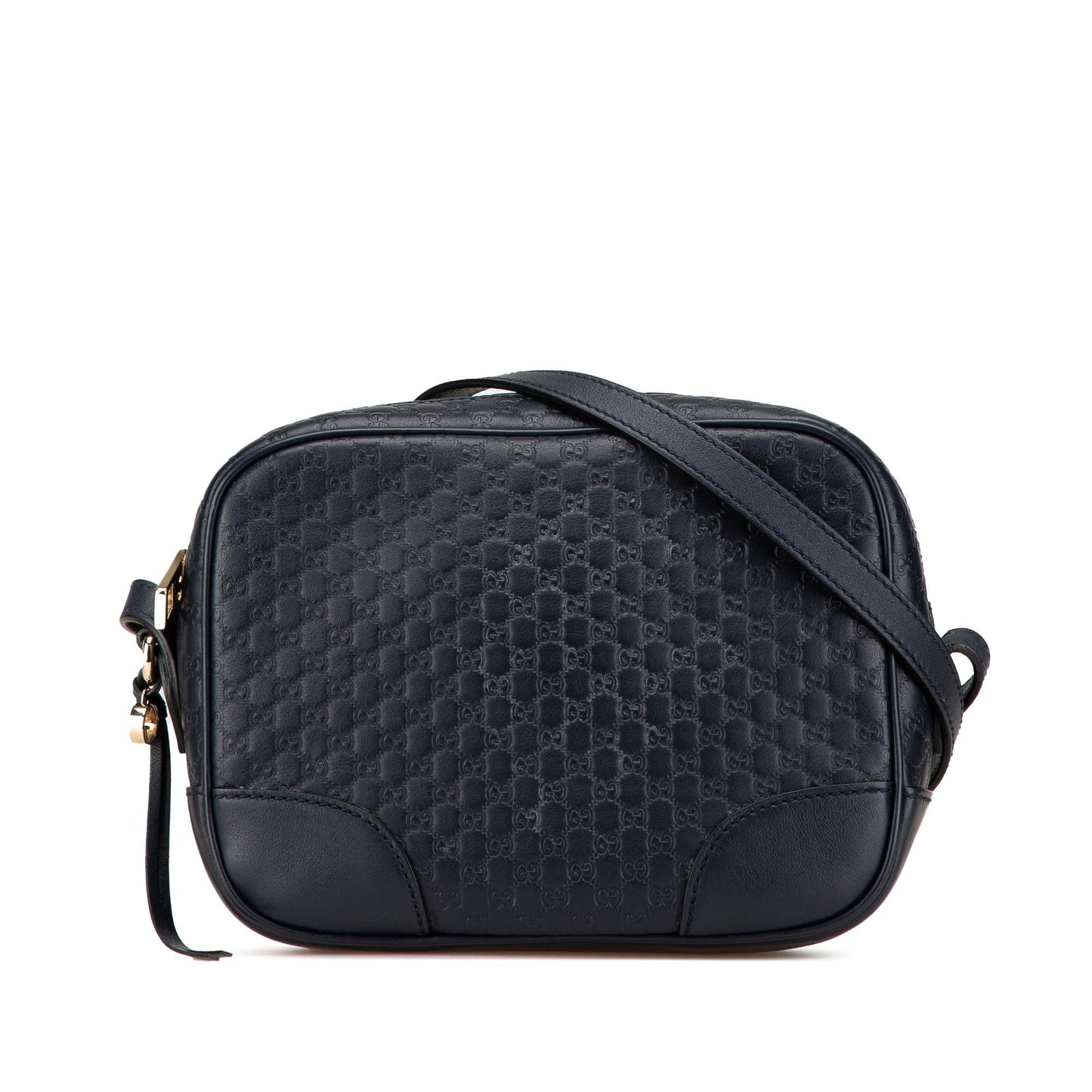 Gucci Microguccissima Bree Crossbody