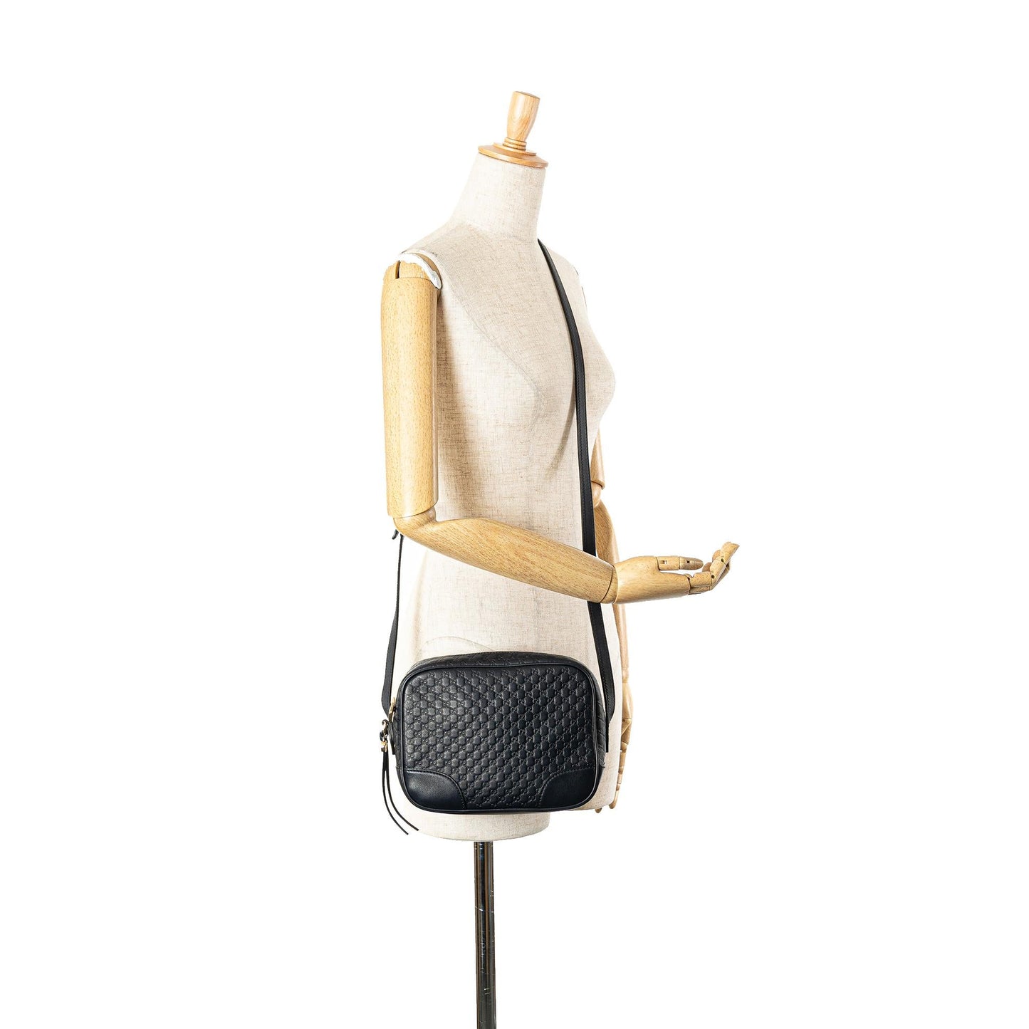 Gucci Microguccissima Bree Crossbody