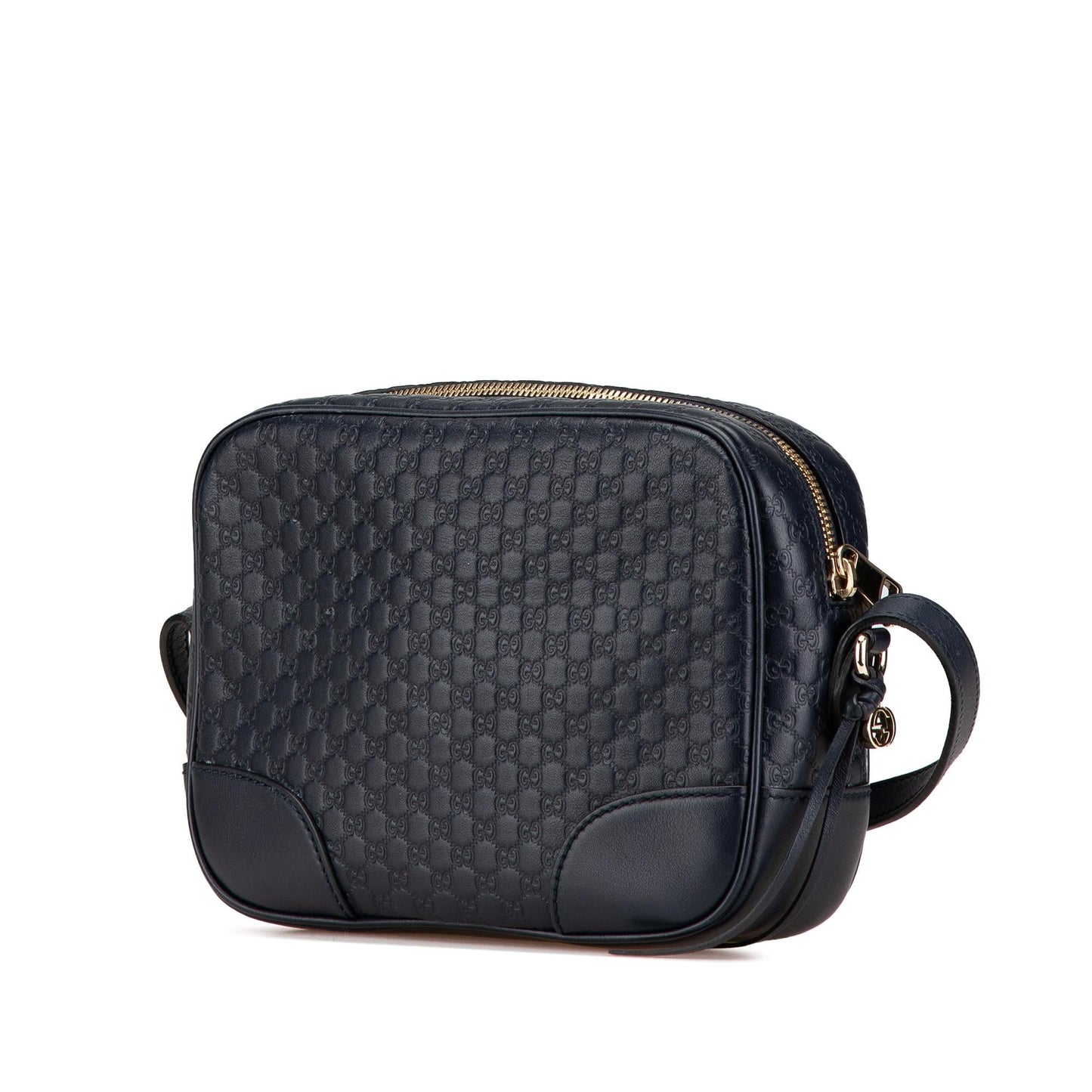 Gucci Microguccissima Bree Crossbody