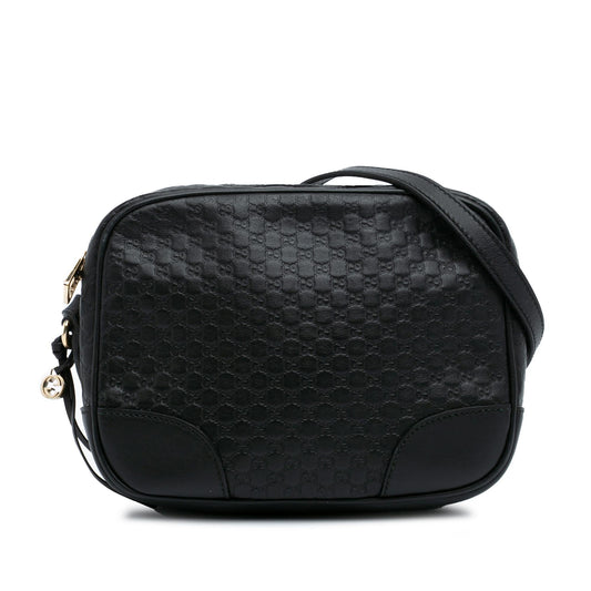 Gucci Microguccissima Bree Crossbody