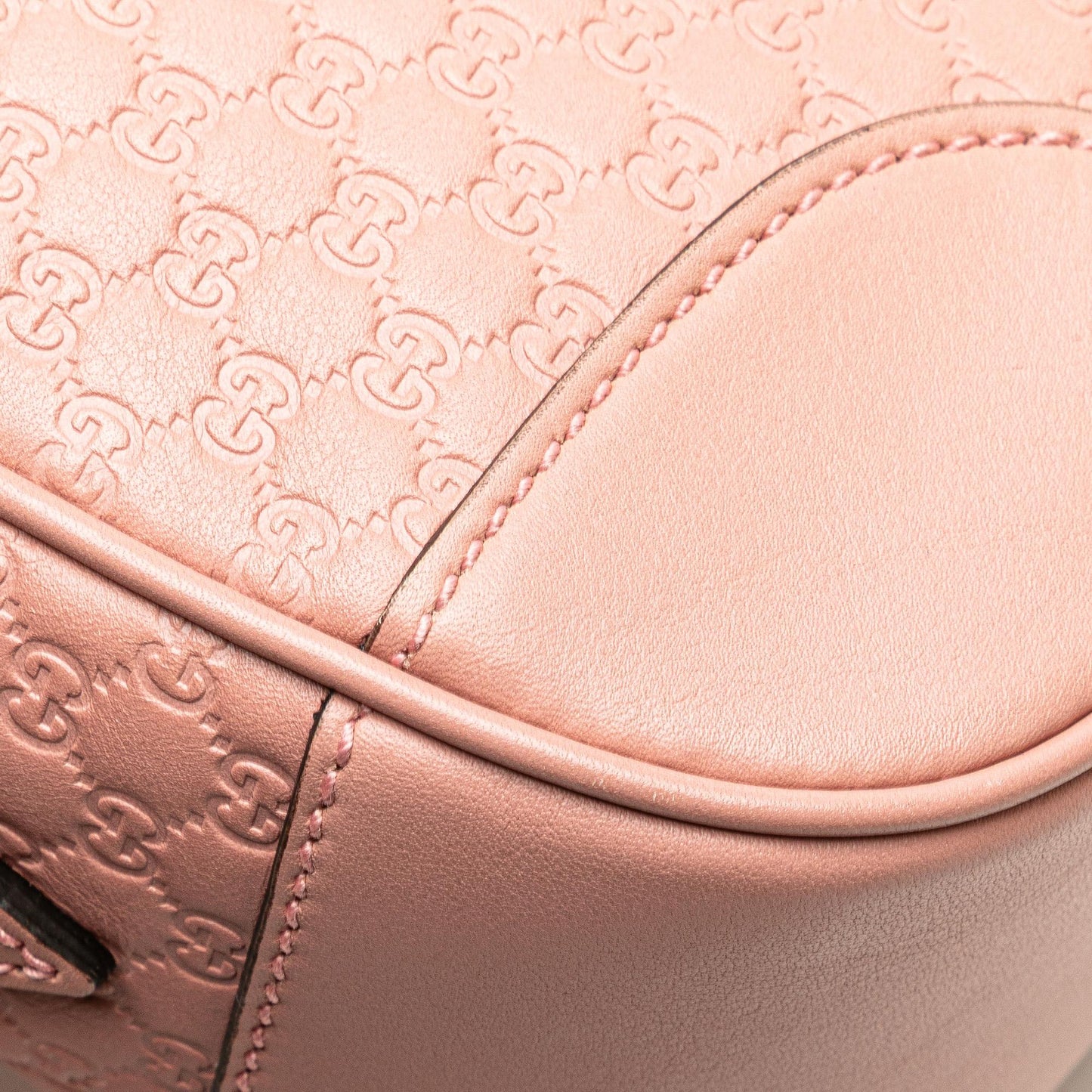 Gucci Microguccissima Bree Crossbody