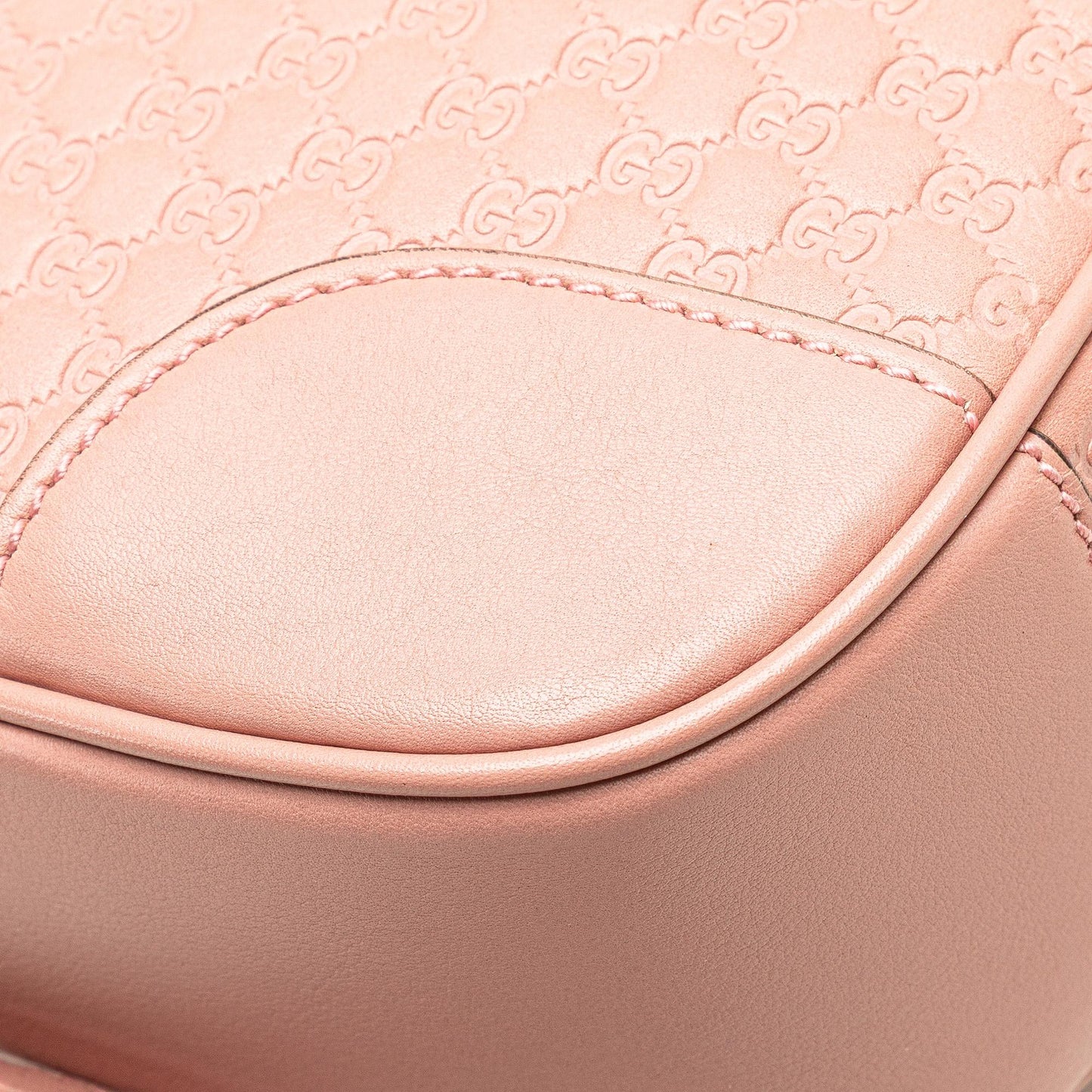 Gucci Microguccissima Bree Crossbody
