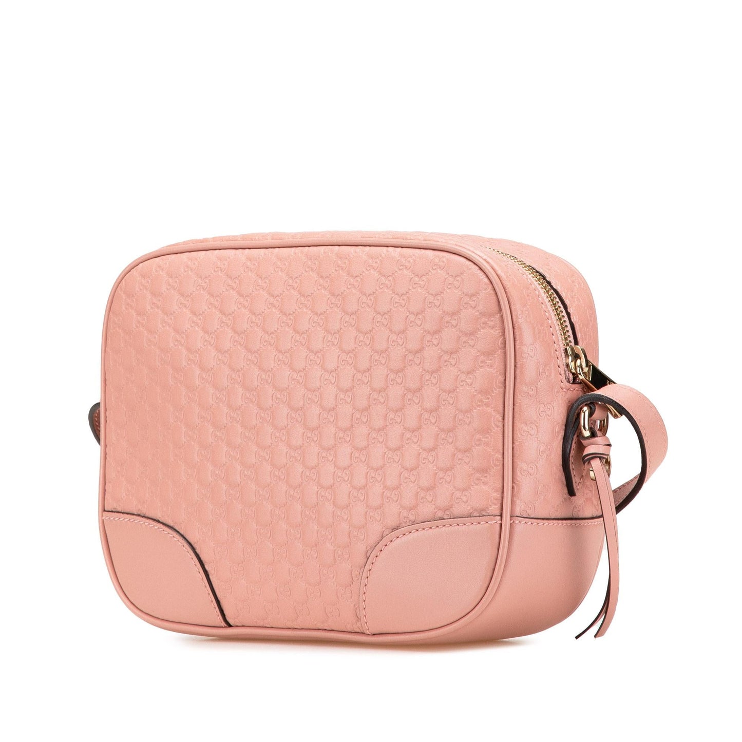 Gucci Microguccissima Bree Crossbody