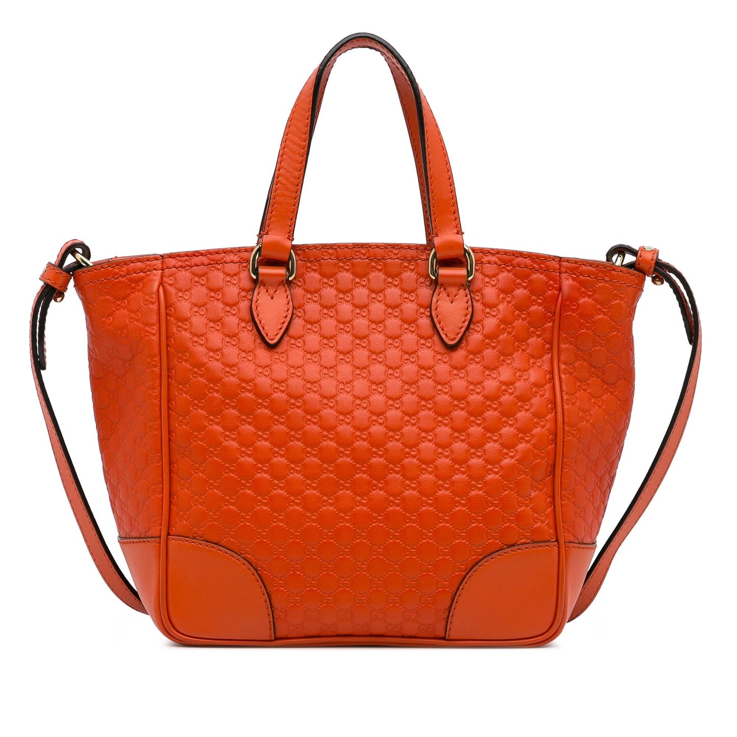 Gucci Microguccissima Bree Satchel (SHG-1F63jm)