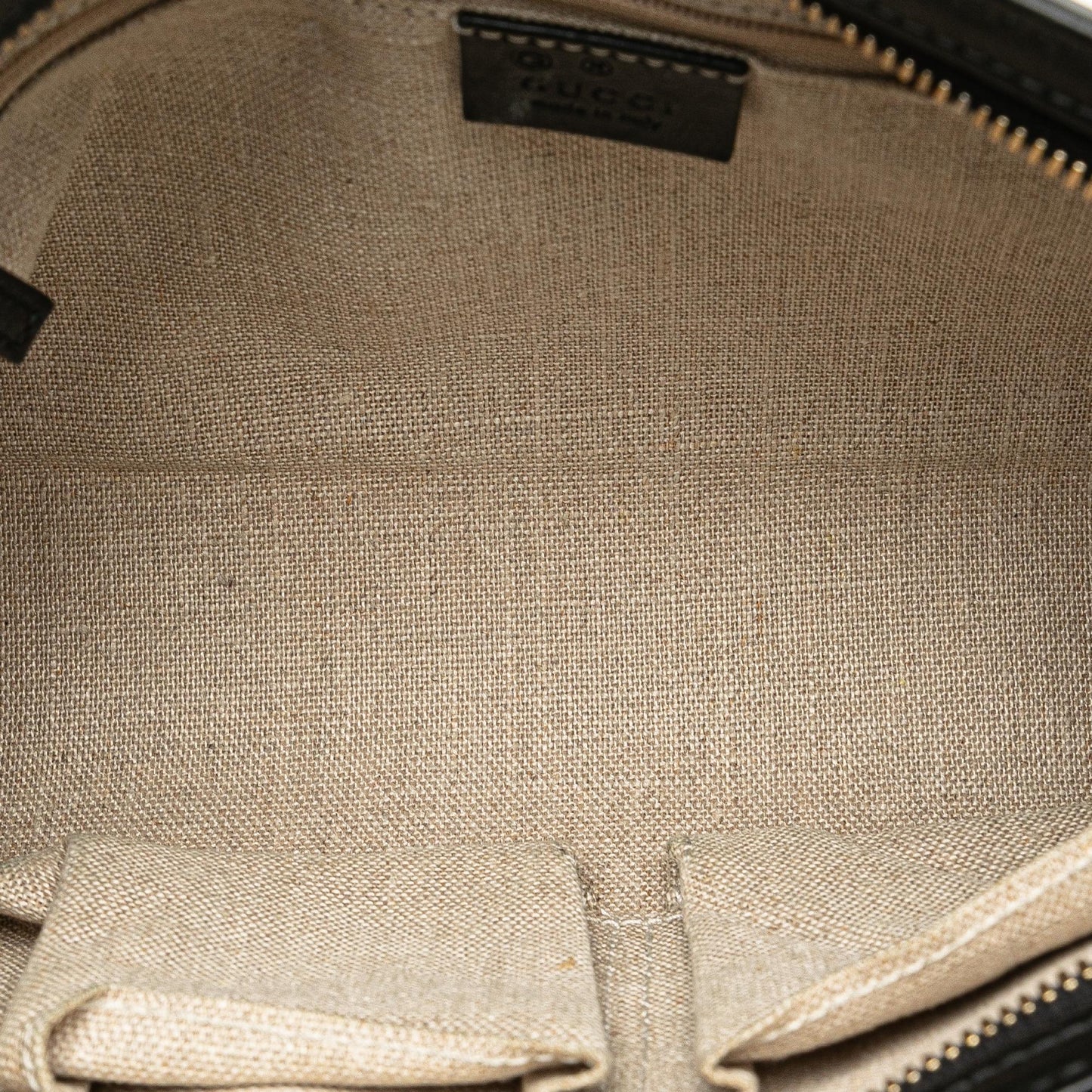 Gucci Microguccissima Crossbody (SHG-XtBigc)